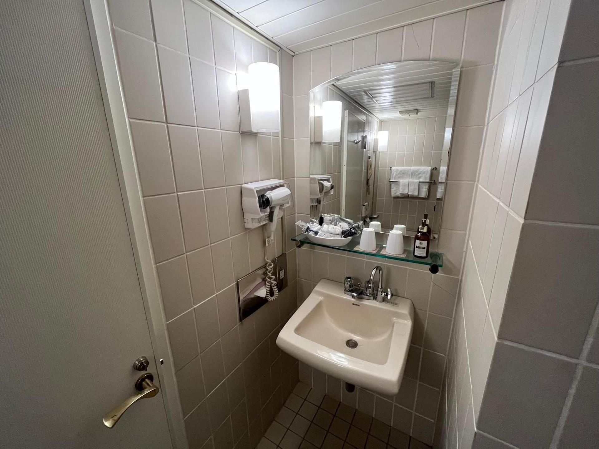 Triple Room - Main Building - Smoking