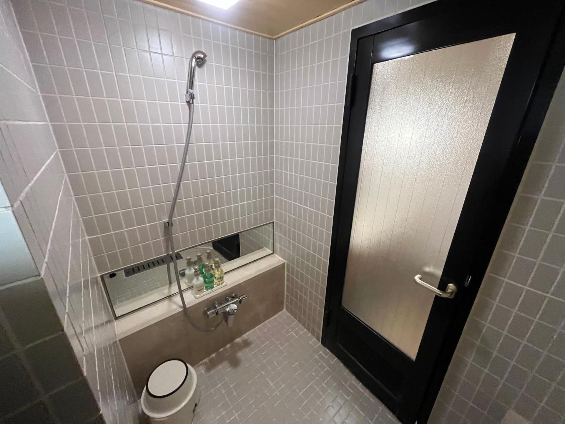 Japanese-Style Triple Room - Smoking