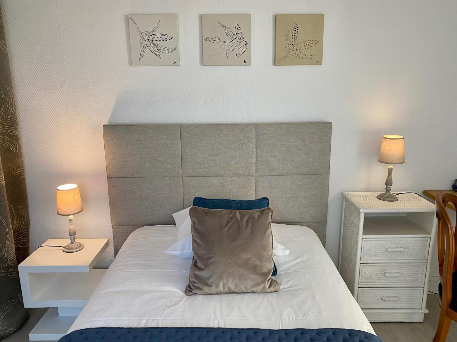 Single Room with Shower