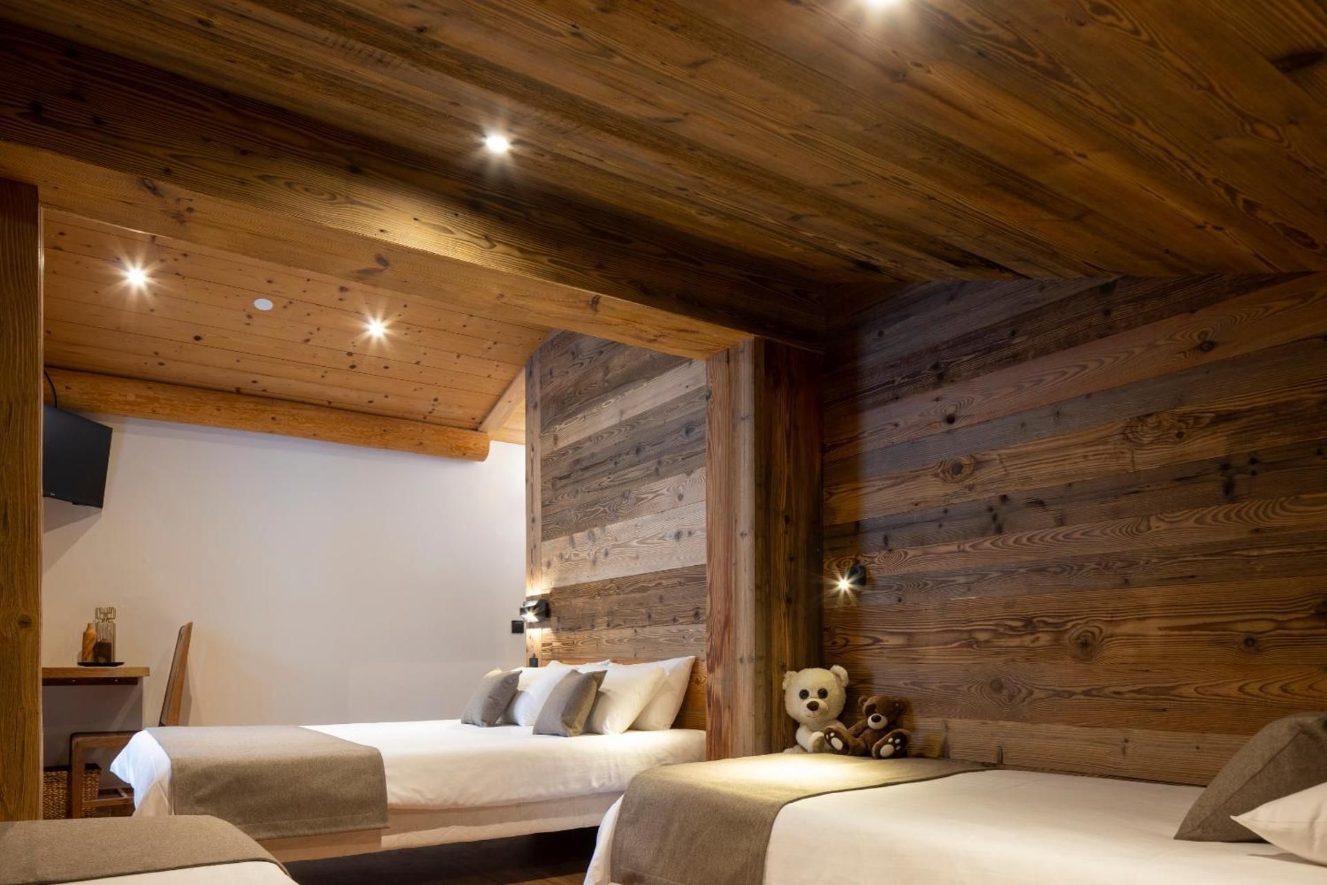 Family Room with Balcony