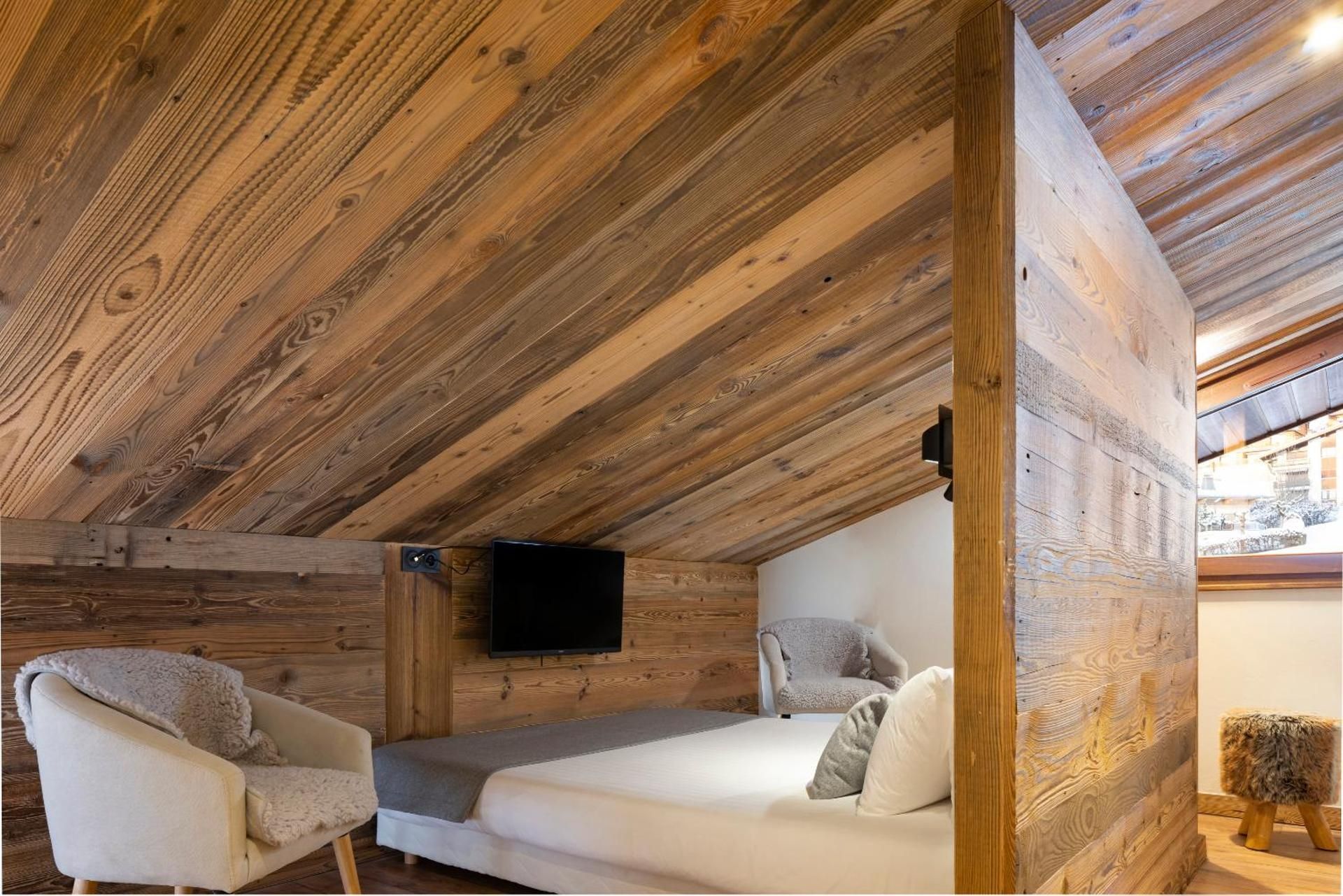 Family Suite with Balcony