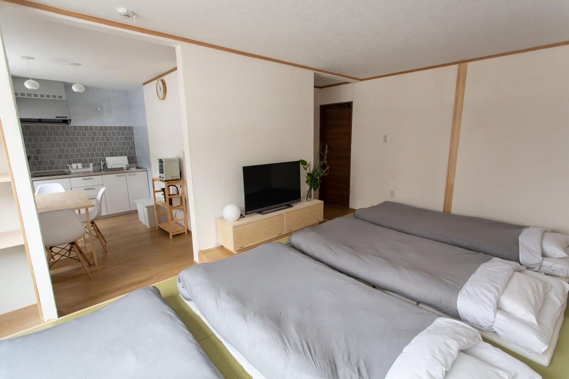 The Apartment Hotels YAMA One-Bedroom Apartment