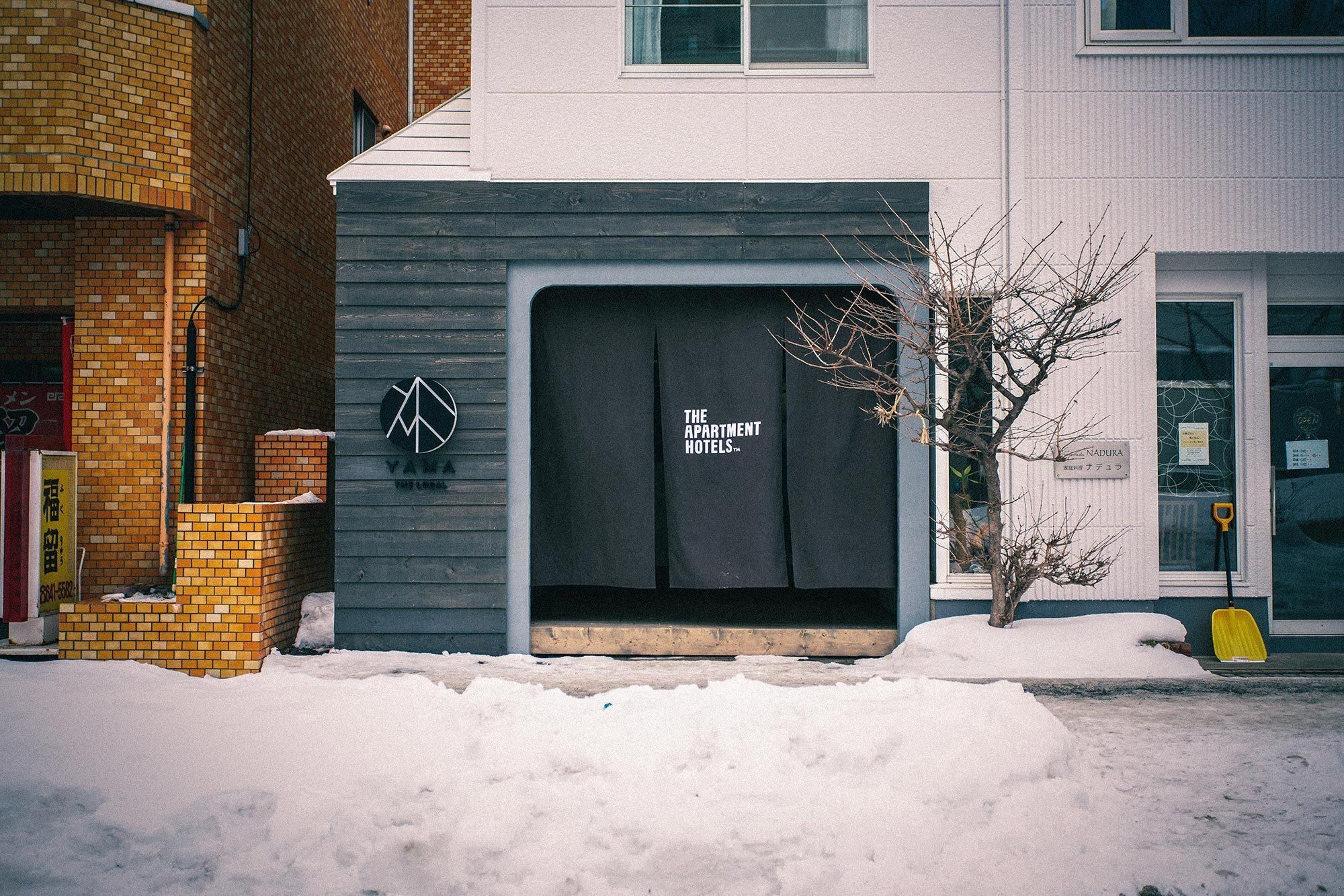 The Apartment Hotels YAMA