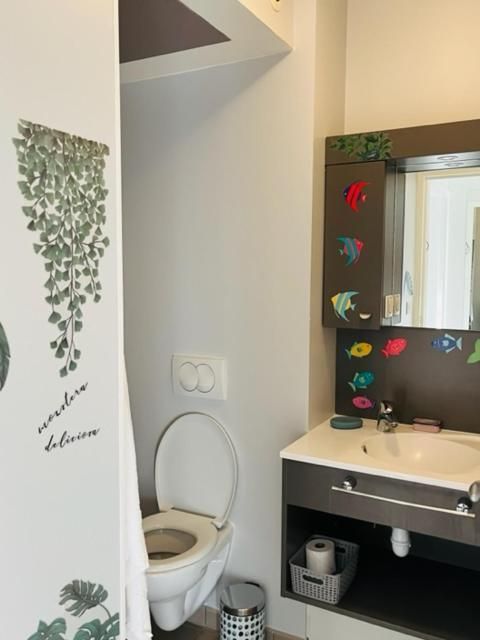 Apartment with Garden View