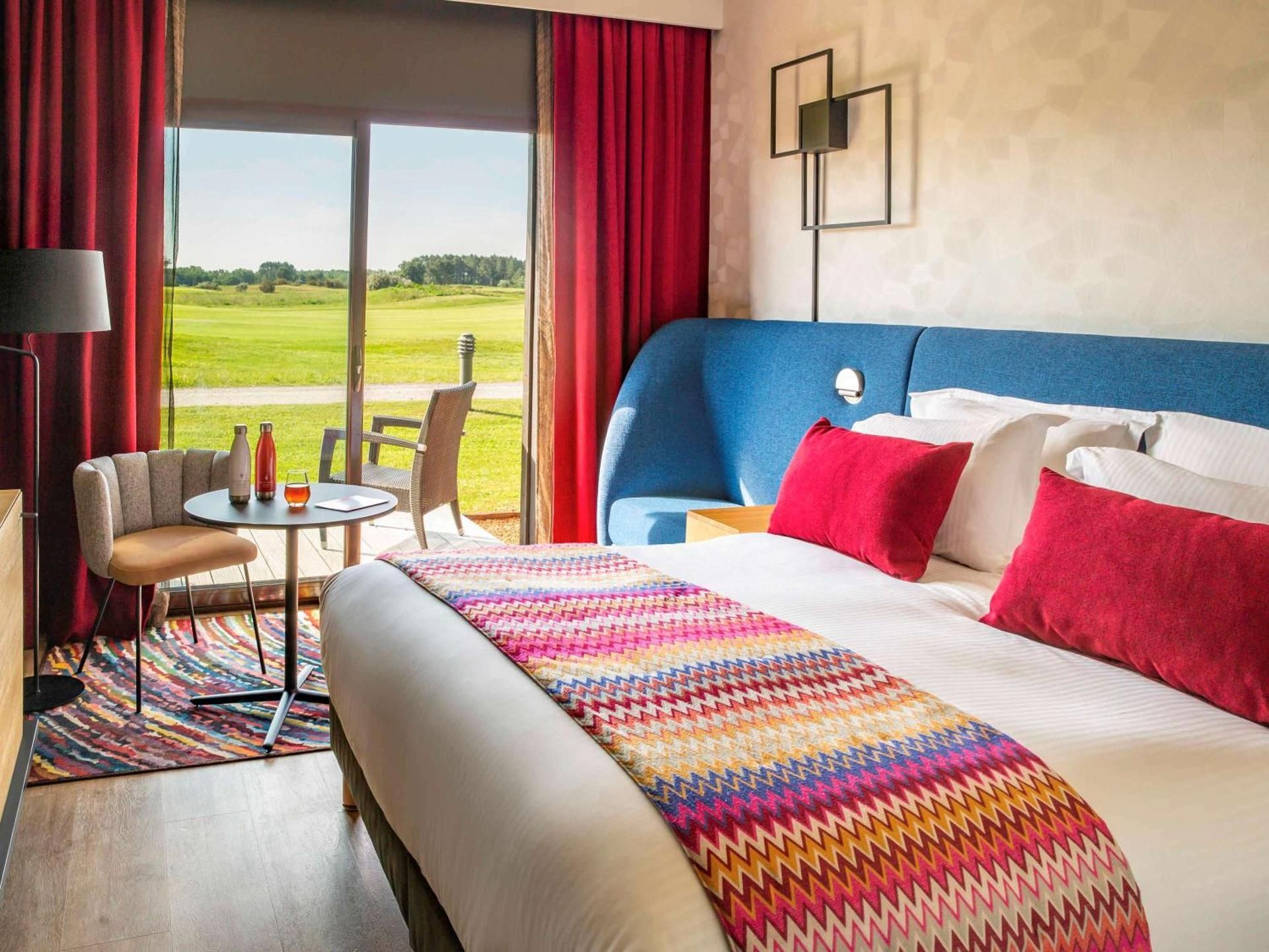 Deluxe Room 1 King