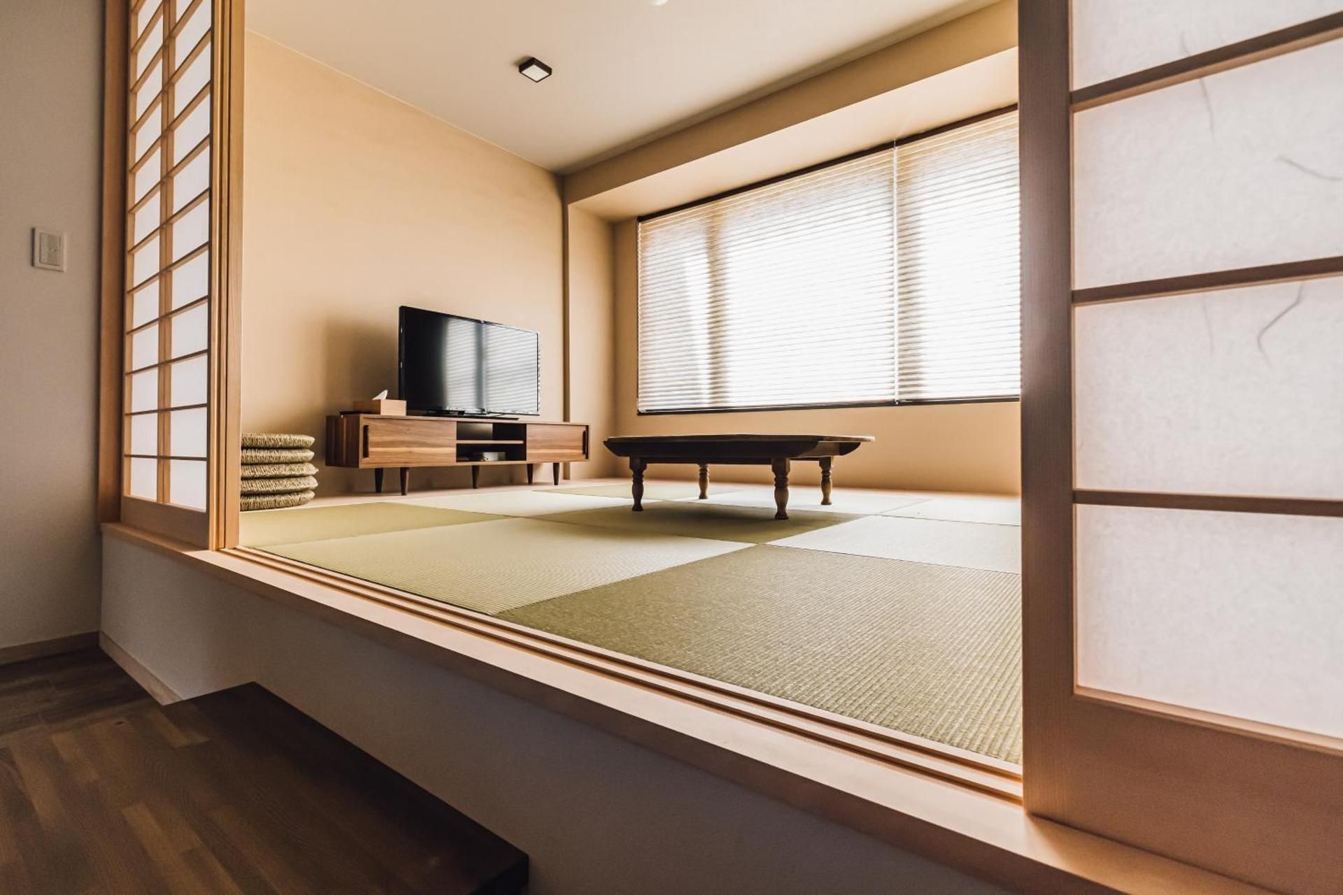 Family Room 1 with Bathroom Room