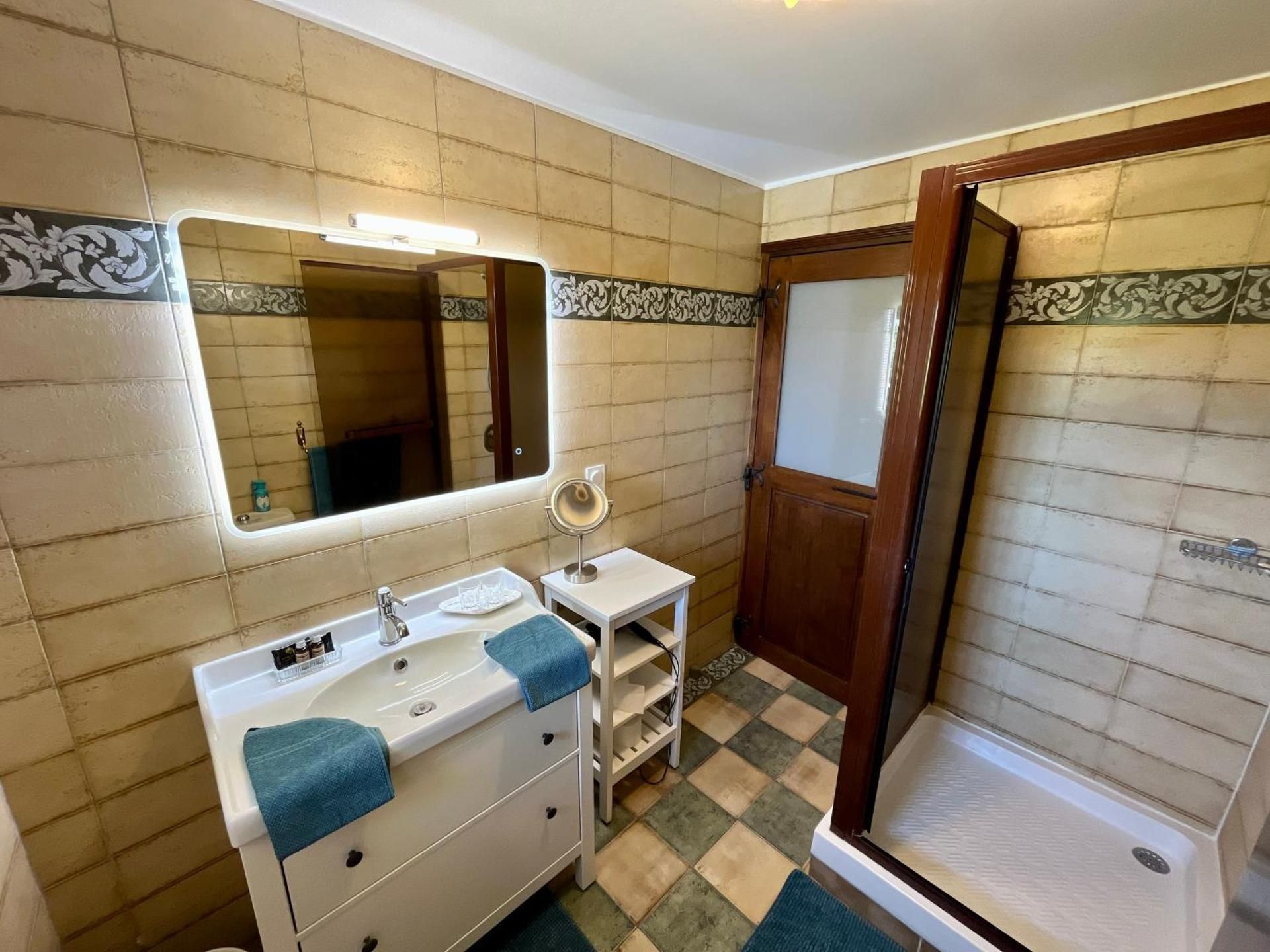 Suite with Pool View