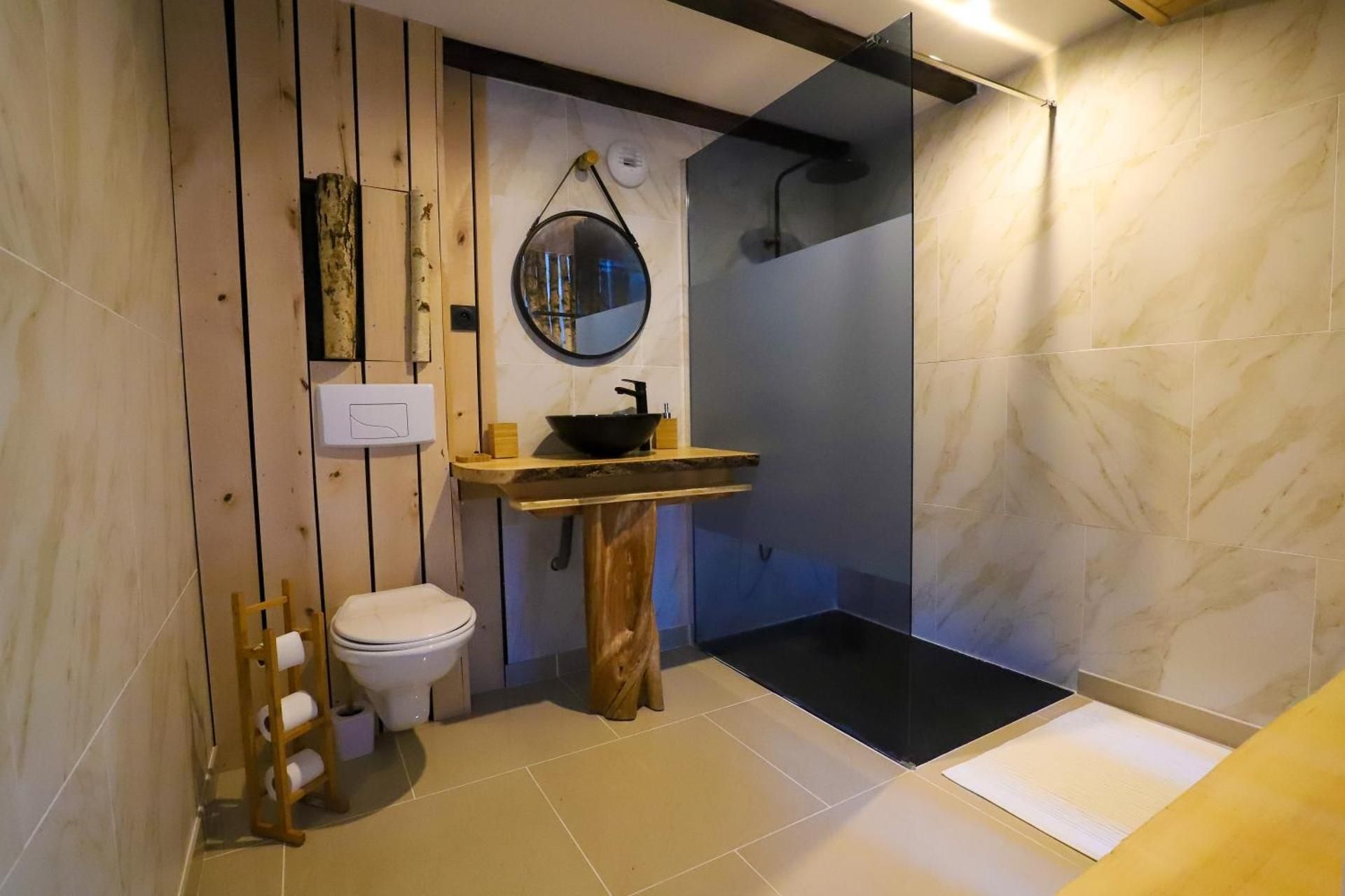 Double Room with Garden View