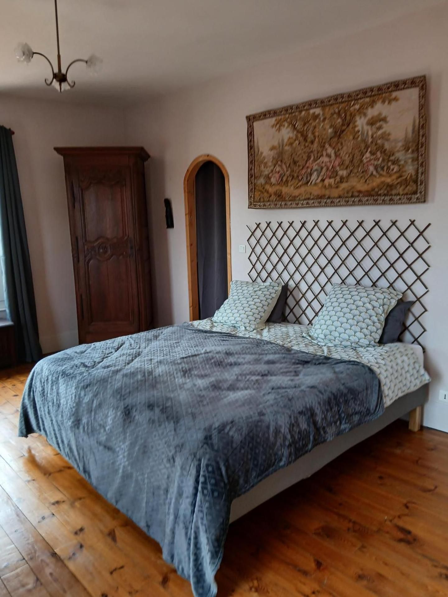 Suite with Garden View