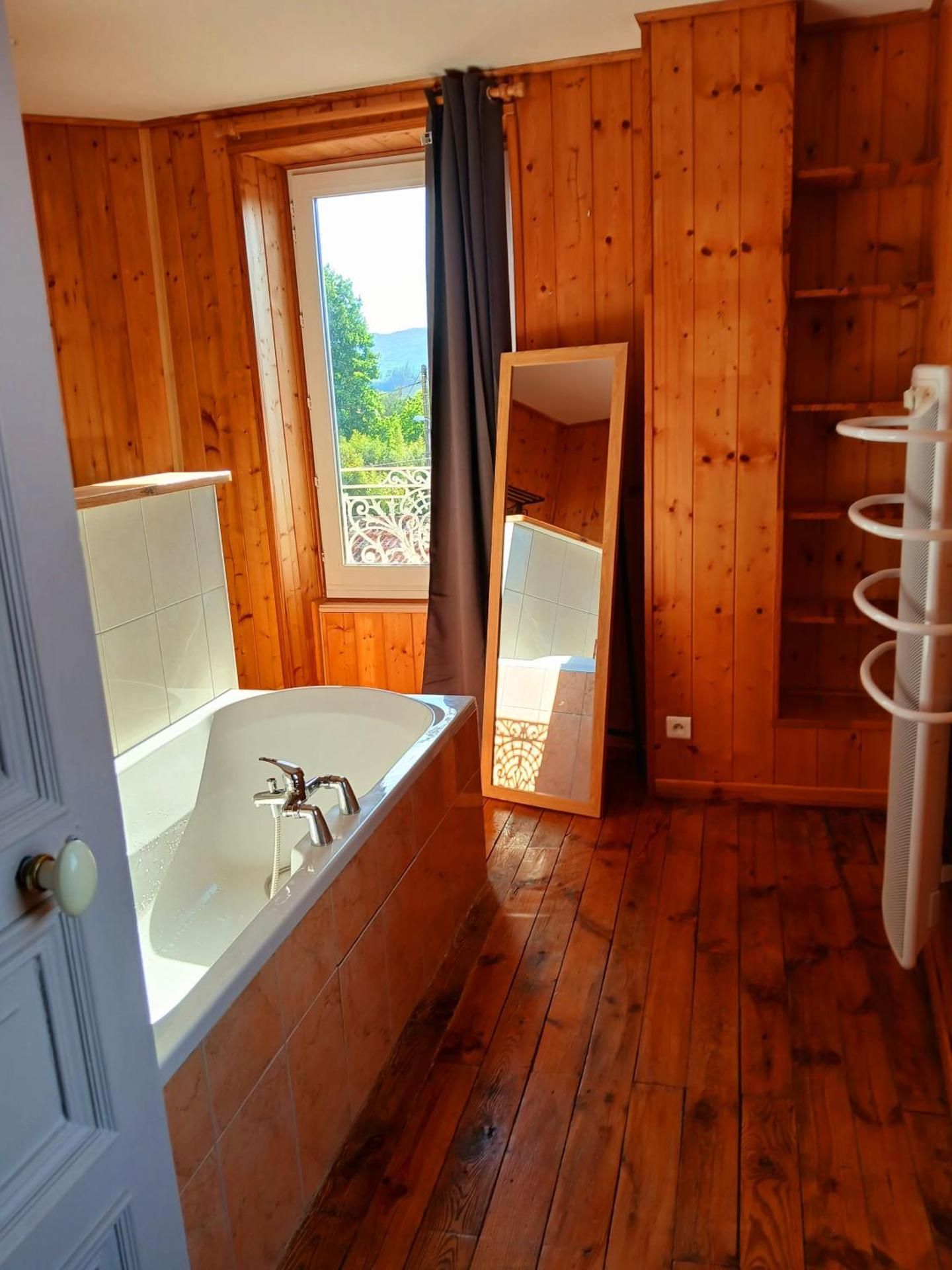 Suite with Garden View