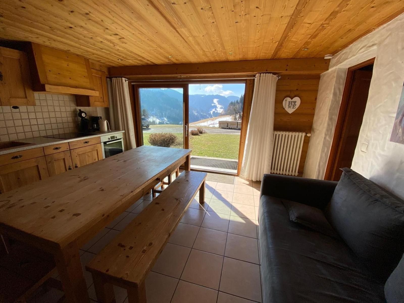Apartment  (8 Adults) - Ground Floor