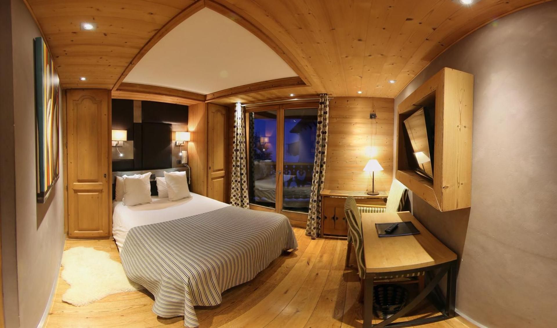 Classic Double or Twin Room
