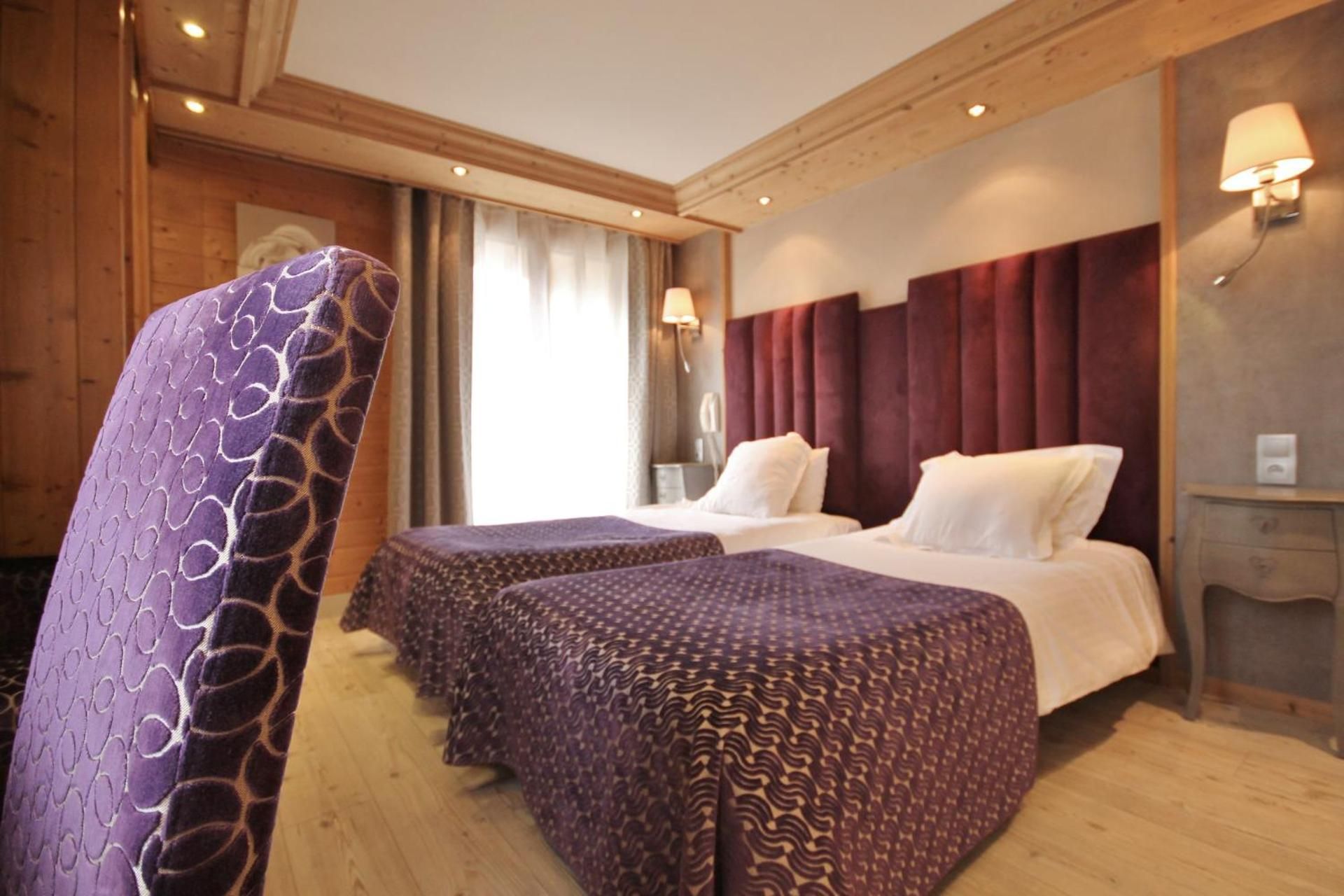 Classic Double or Twin Room