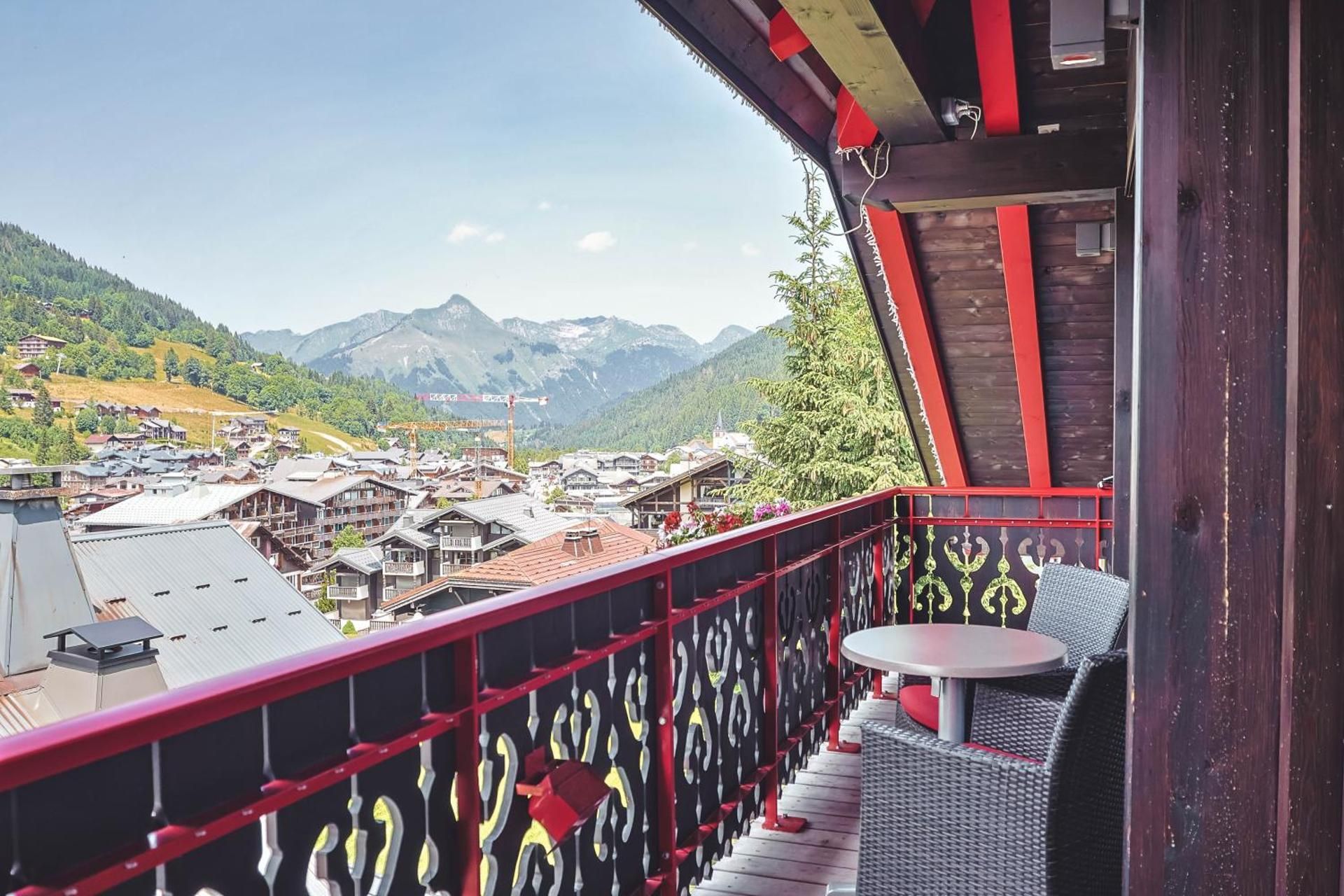 Junior Suite with Terrace or Balcony