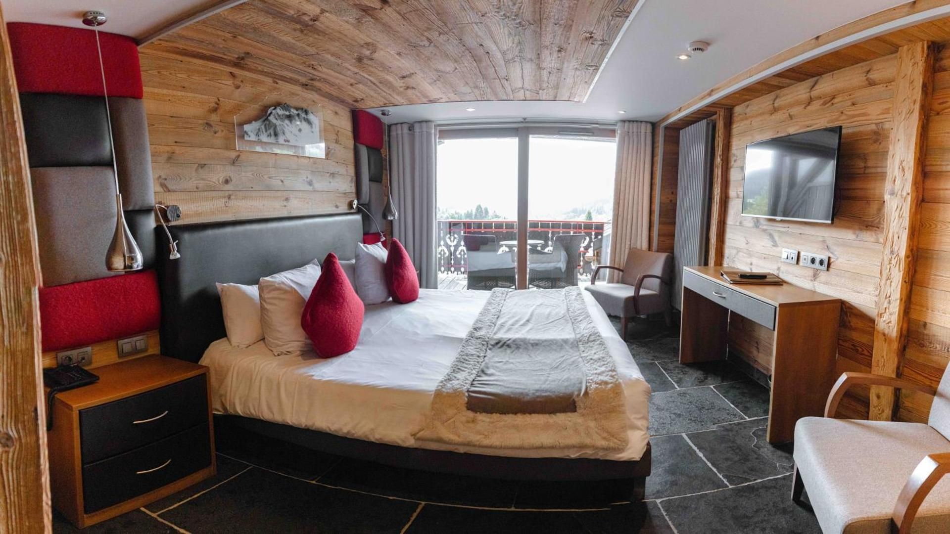 Privilege Double Room