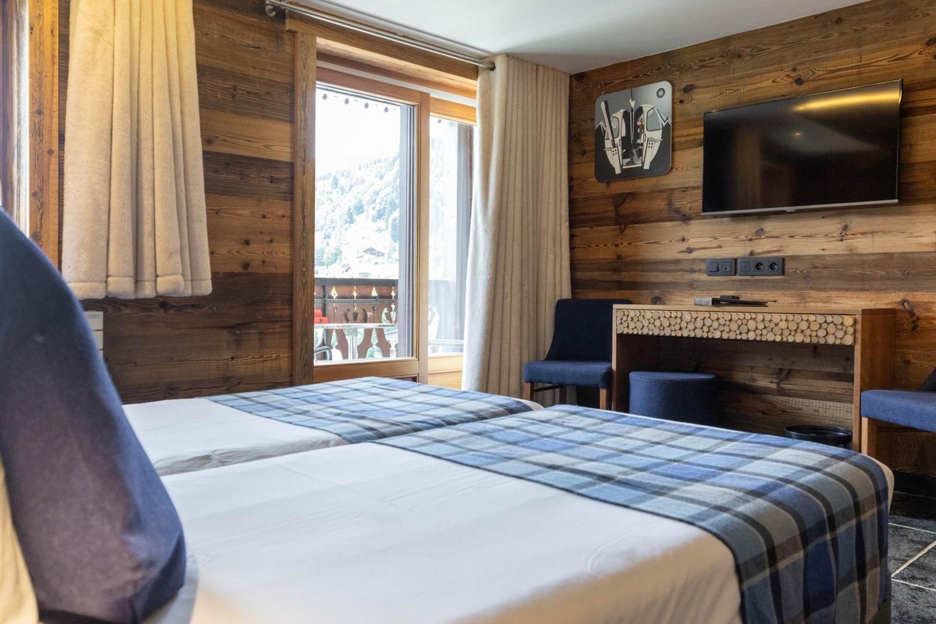 Comfort Quadruple Room
