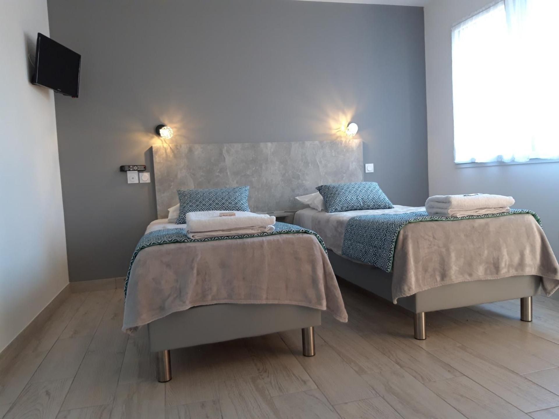 Two-Bedroom Suite