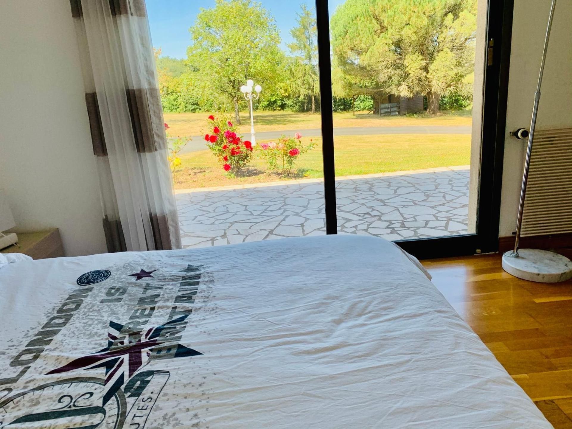 Double Room with Garden View