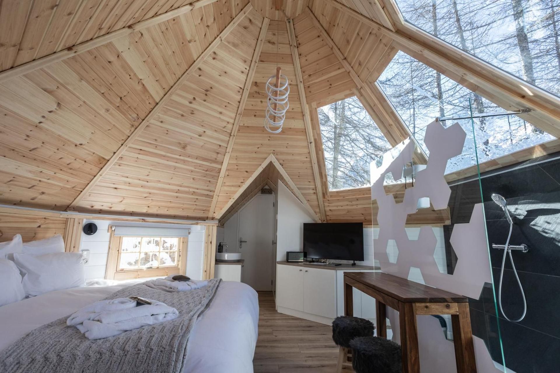 Kota - cabane finlandaise