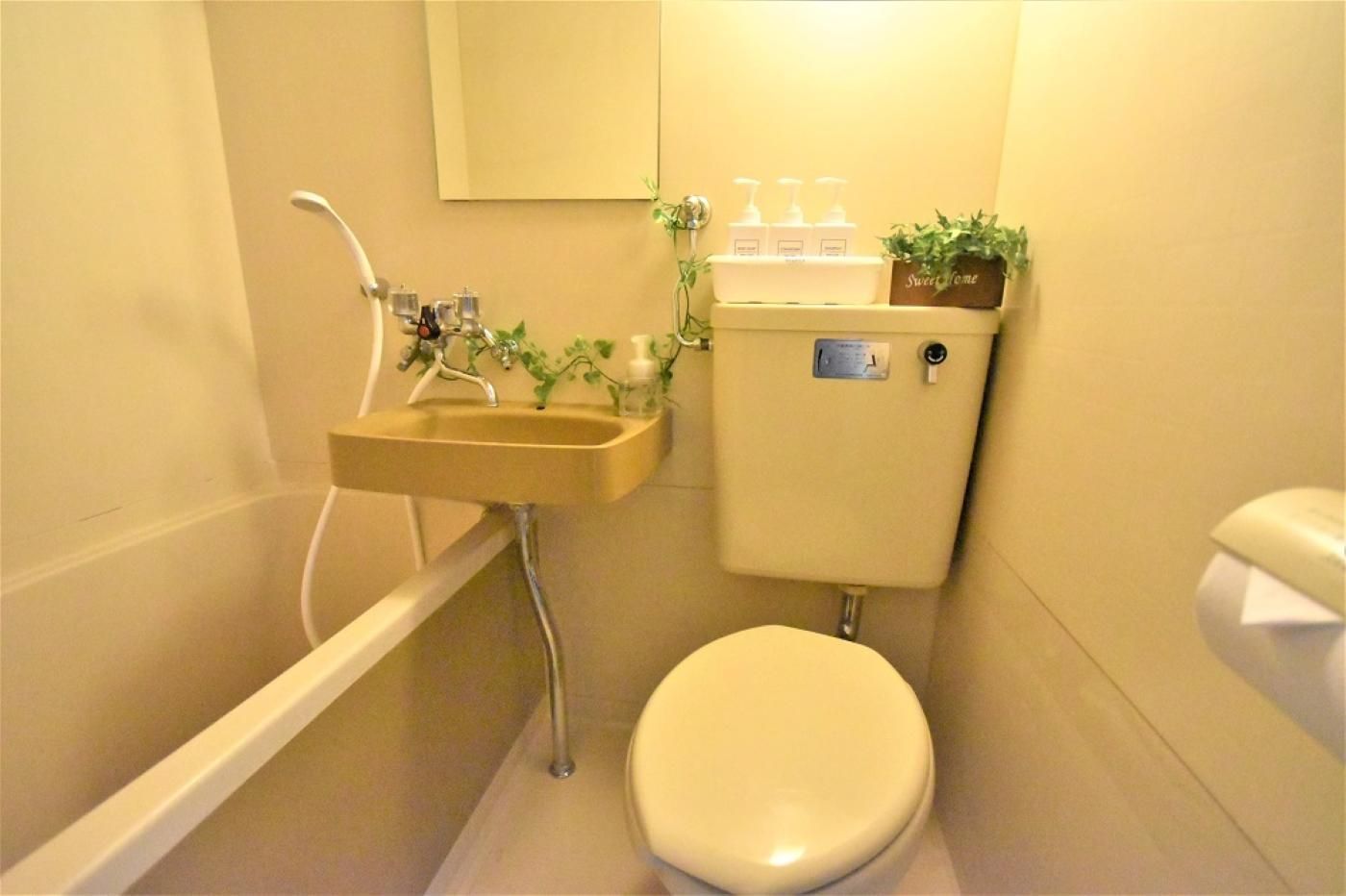 Double Room A - Non-Smoking