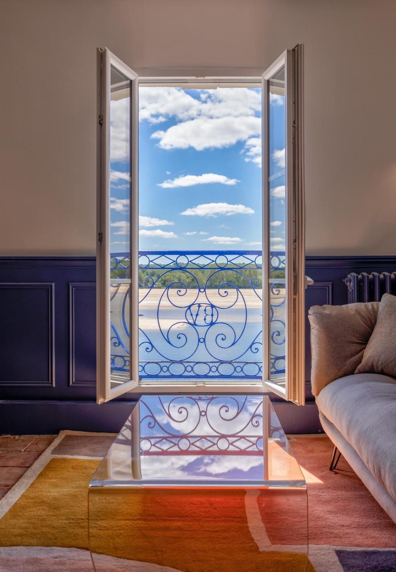 Queen Room with Garden View