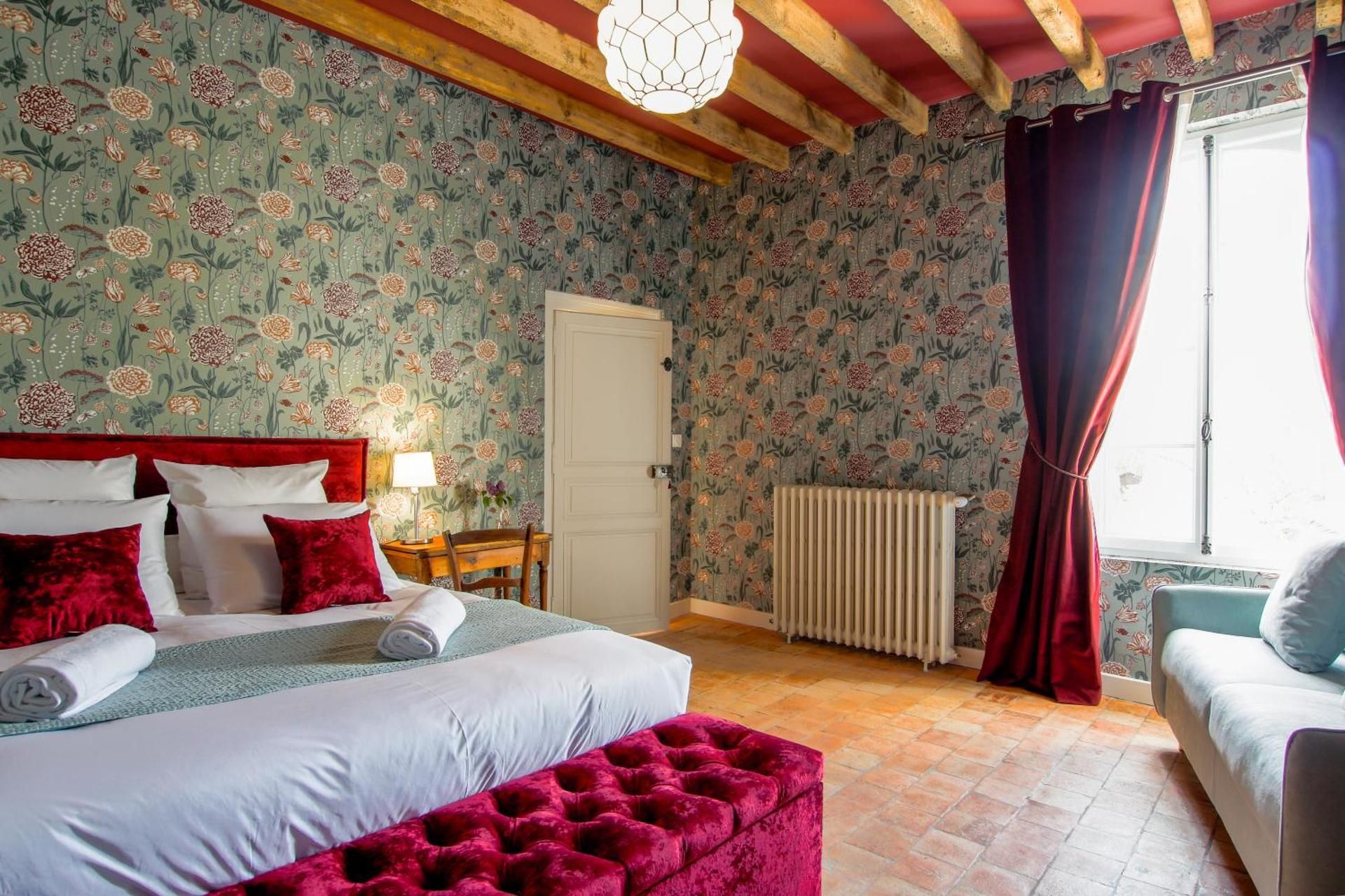 Double Room with Garden View