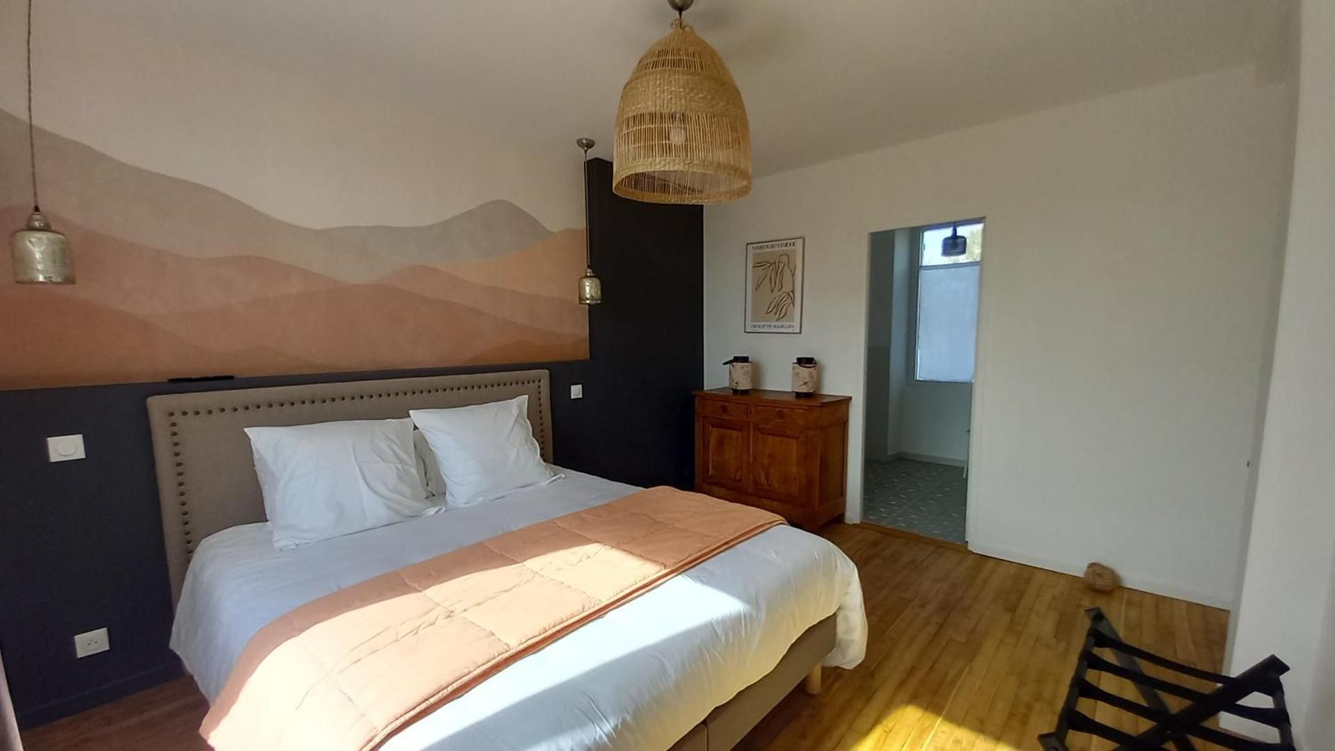 Double Room with Private Bathroom