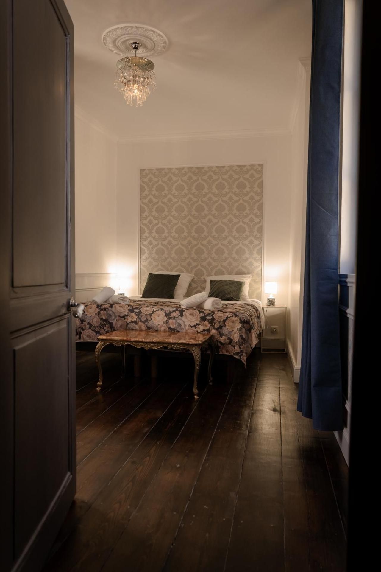 Quadruple Room with Private External Bathroom