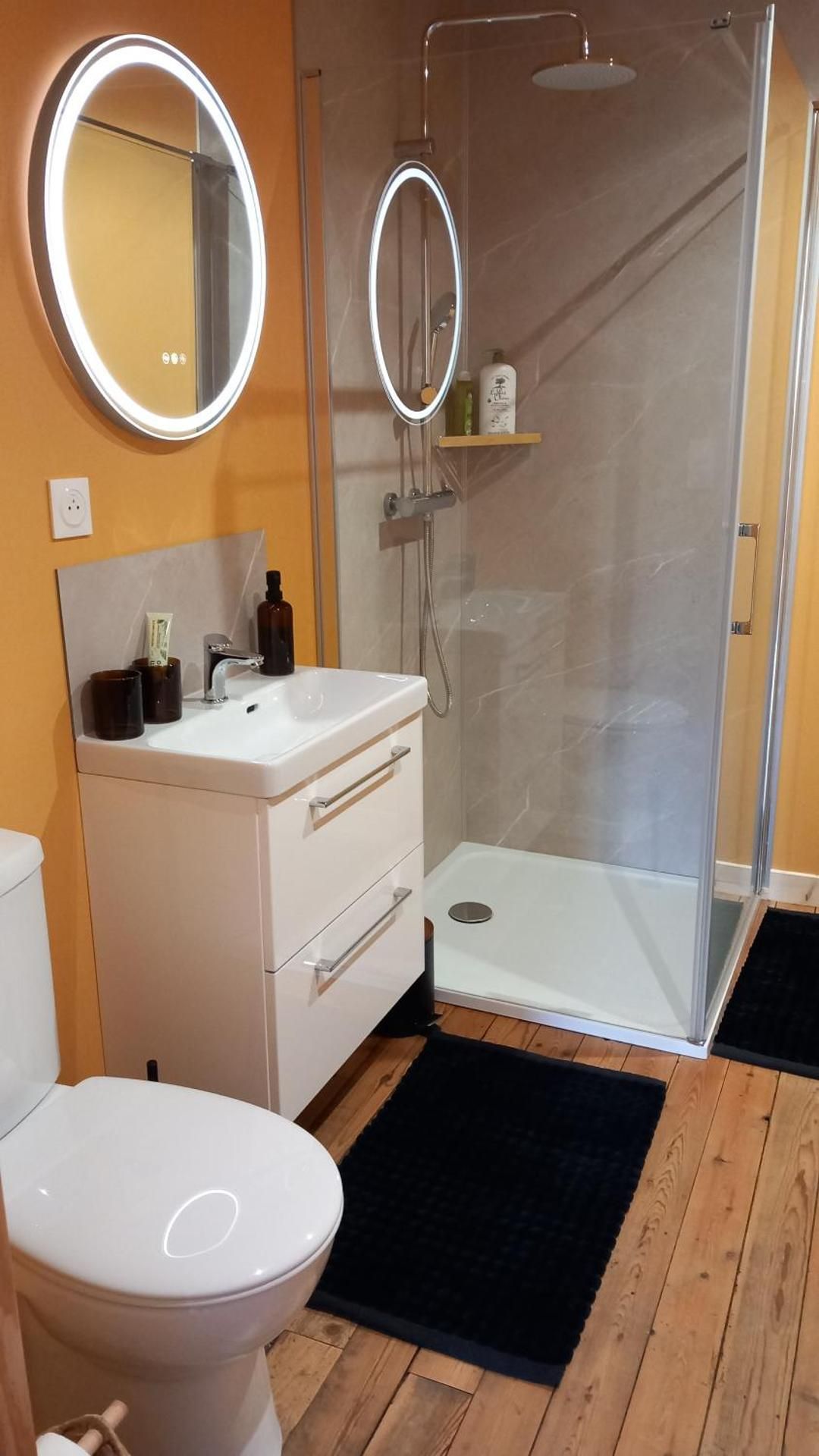 Large Double Room