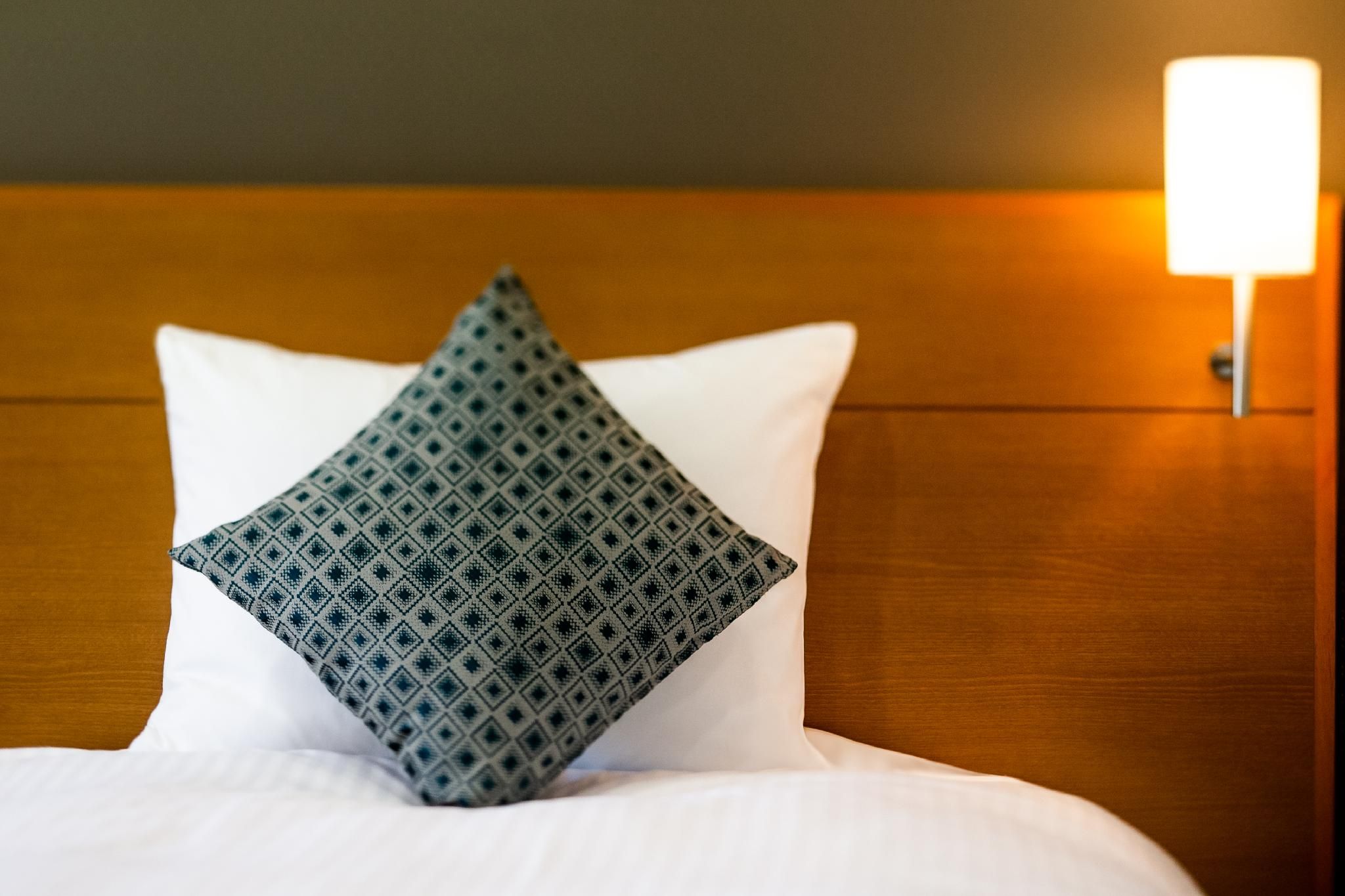 Superior Room with 2 single beds and 2 extra be ds, City side