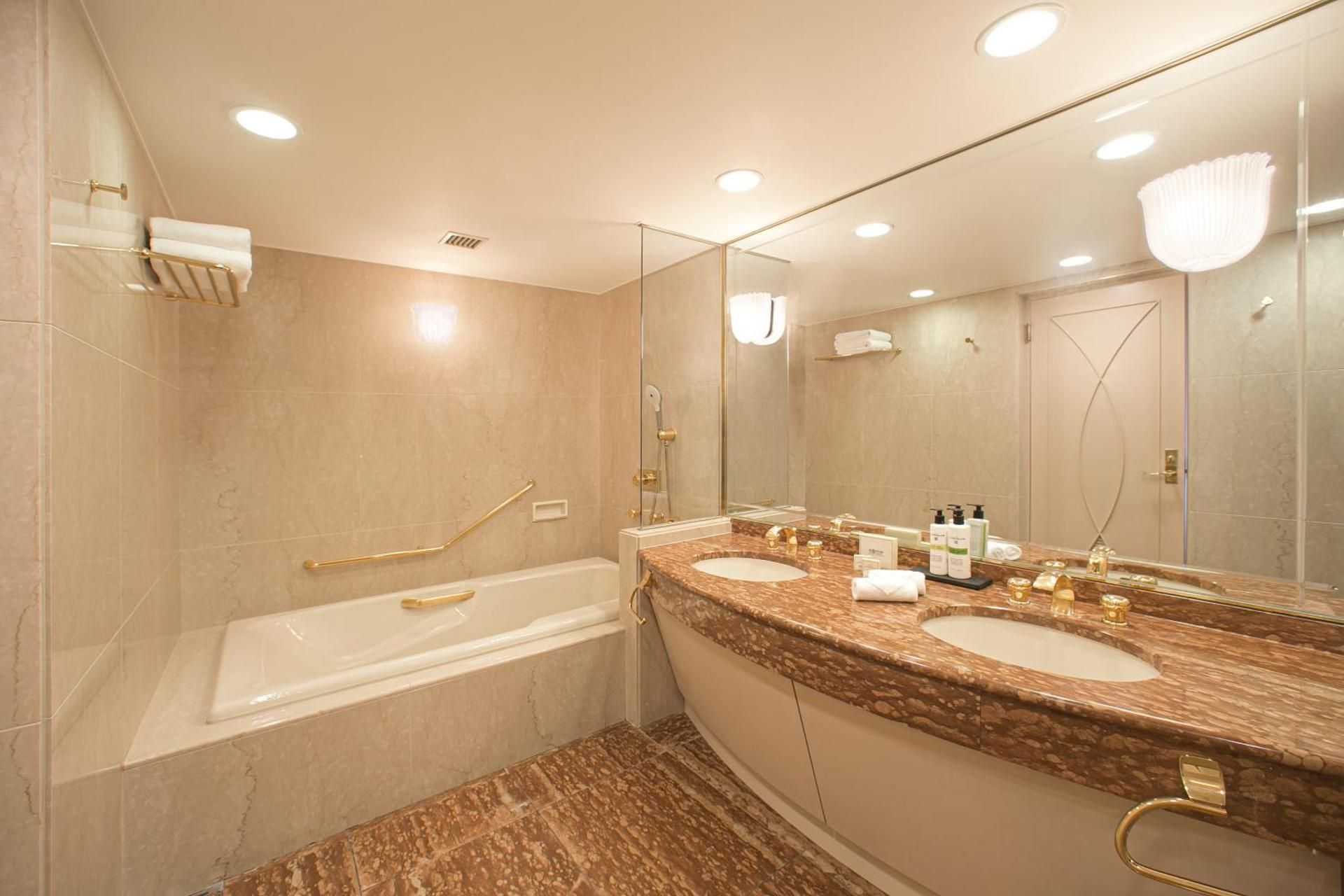 Deluxe Suite with City view