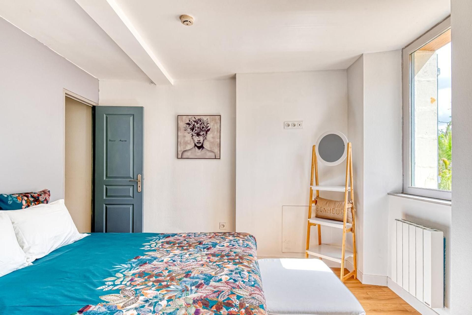 One-Bedroom House
