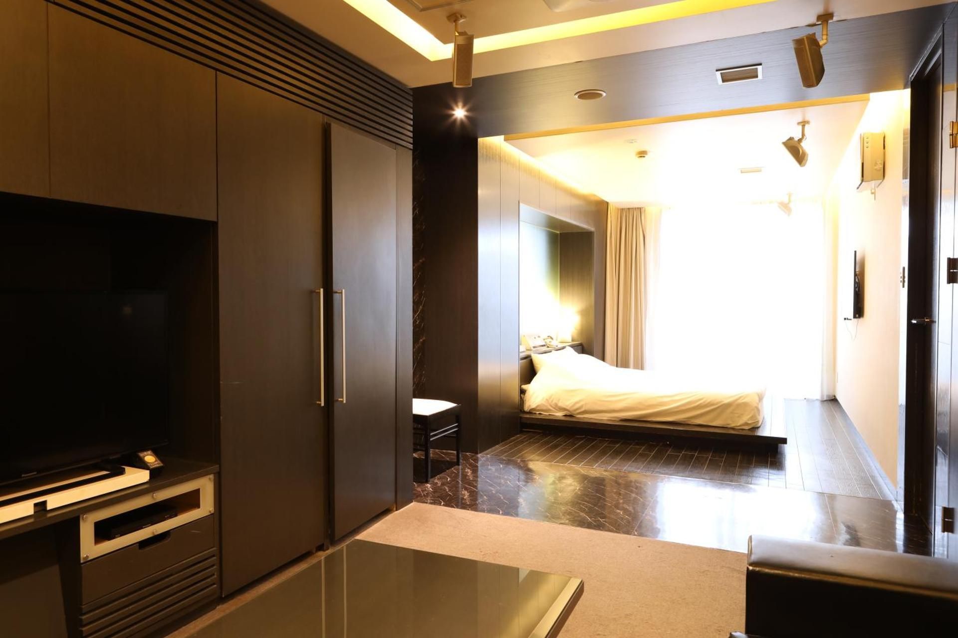 C-HOTEL affetto - Adult Only 1 King Bed 2