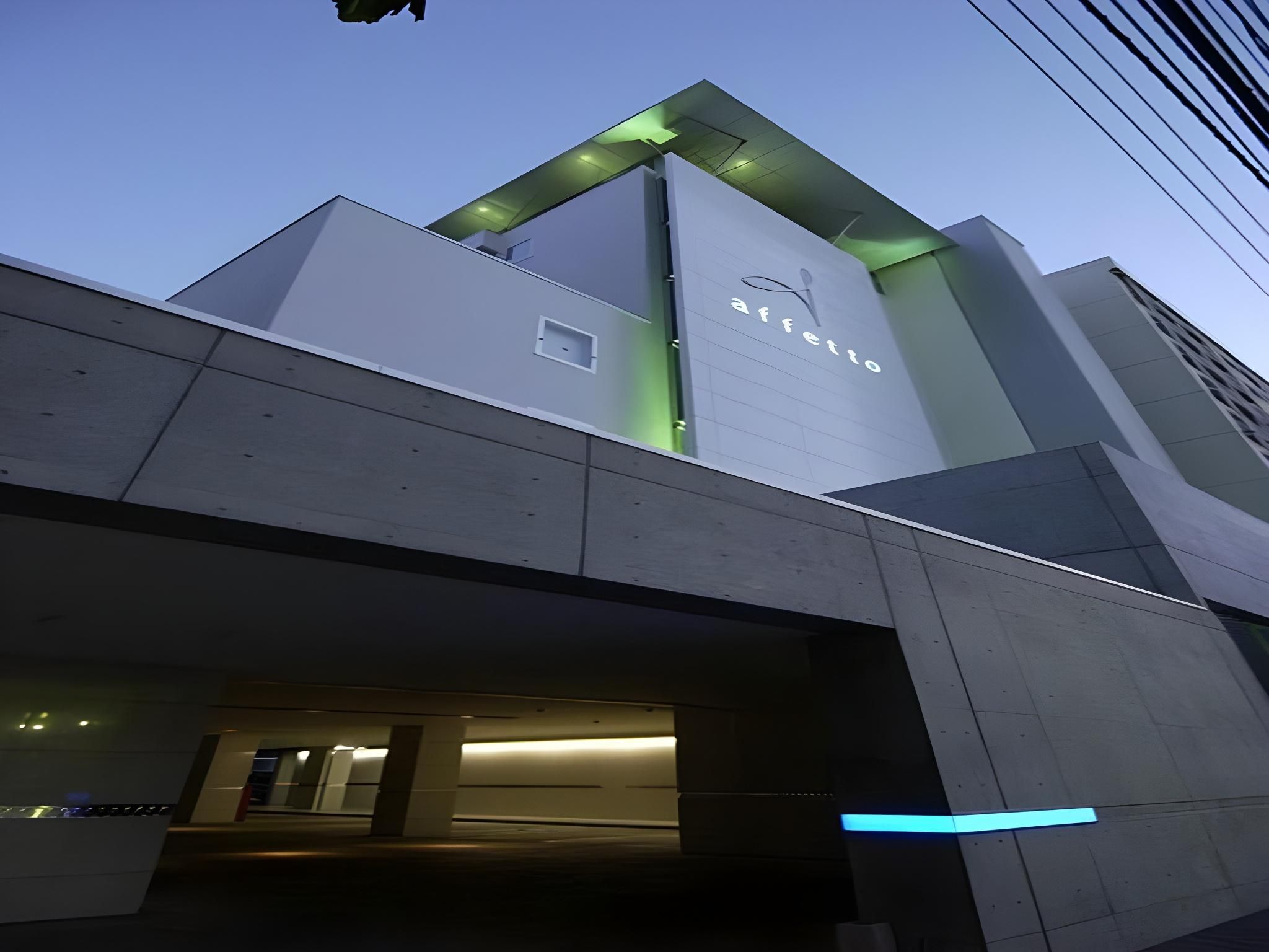 C-HOTEL affetto - Adult Only