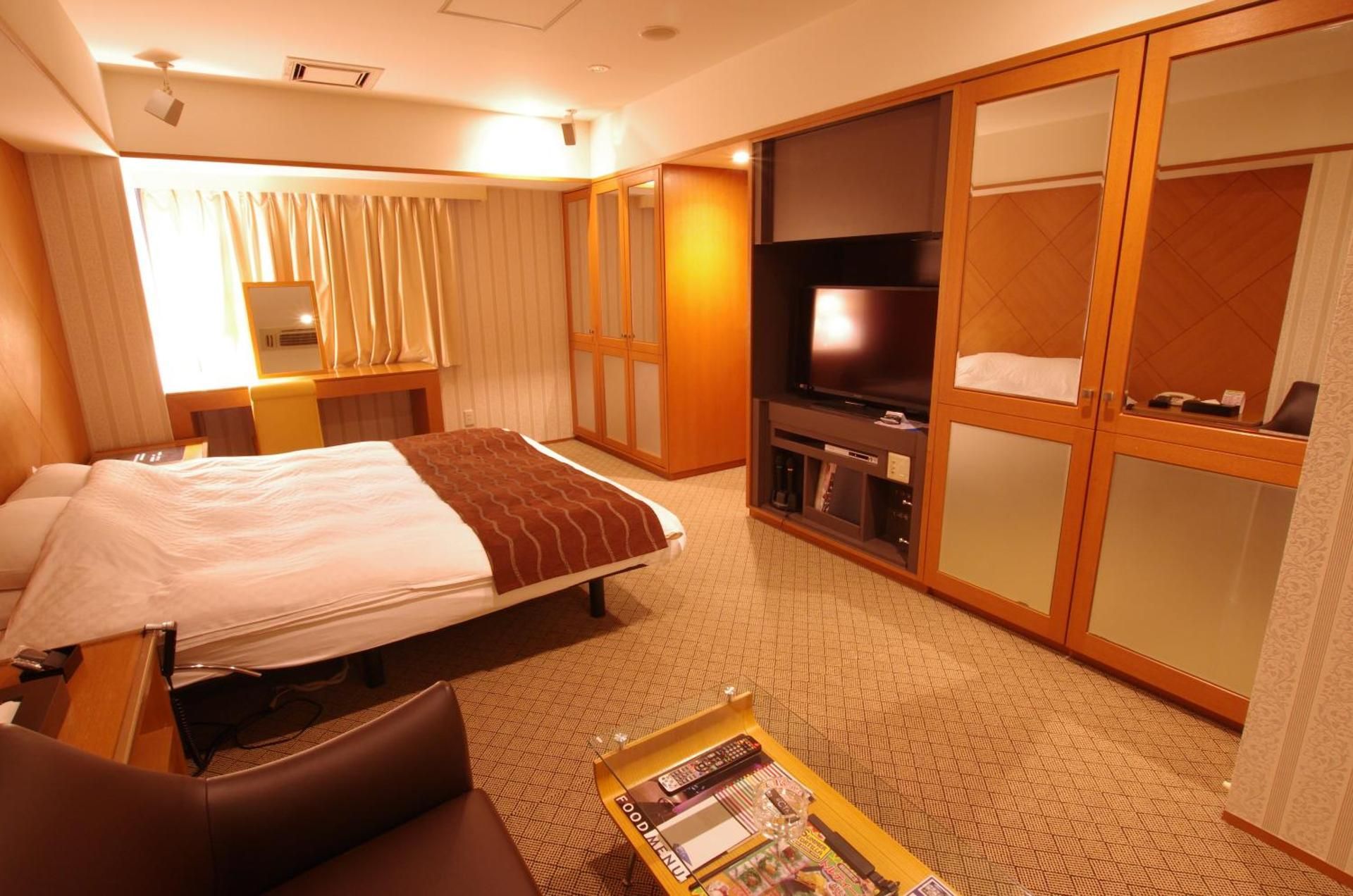 Premium Double Room - Non Smoking - 15:00 Check in