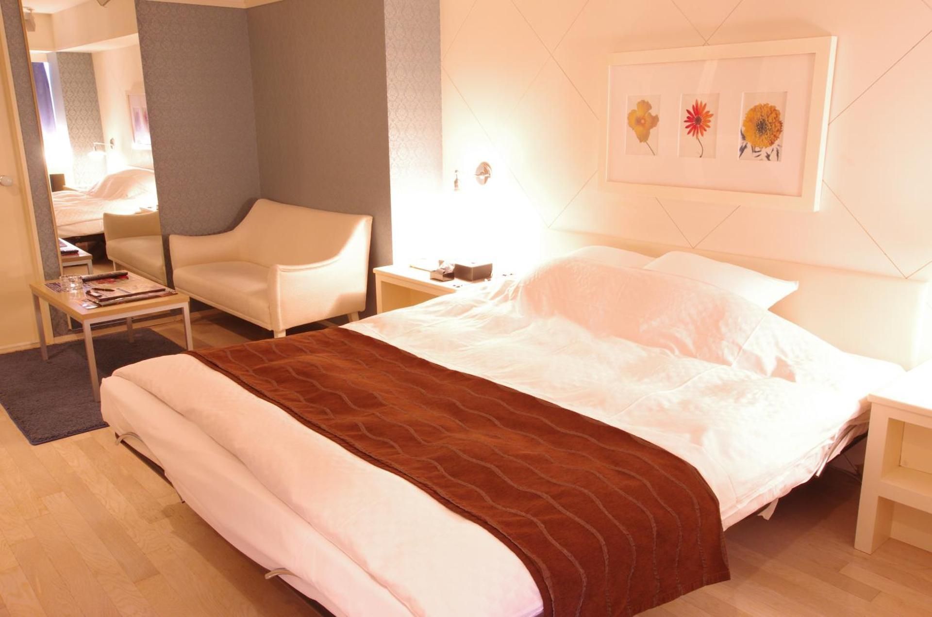 Premium Double Room - Non Smoking - 15:00 Check in
