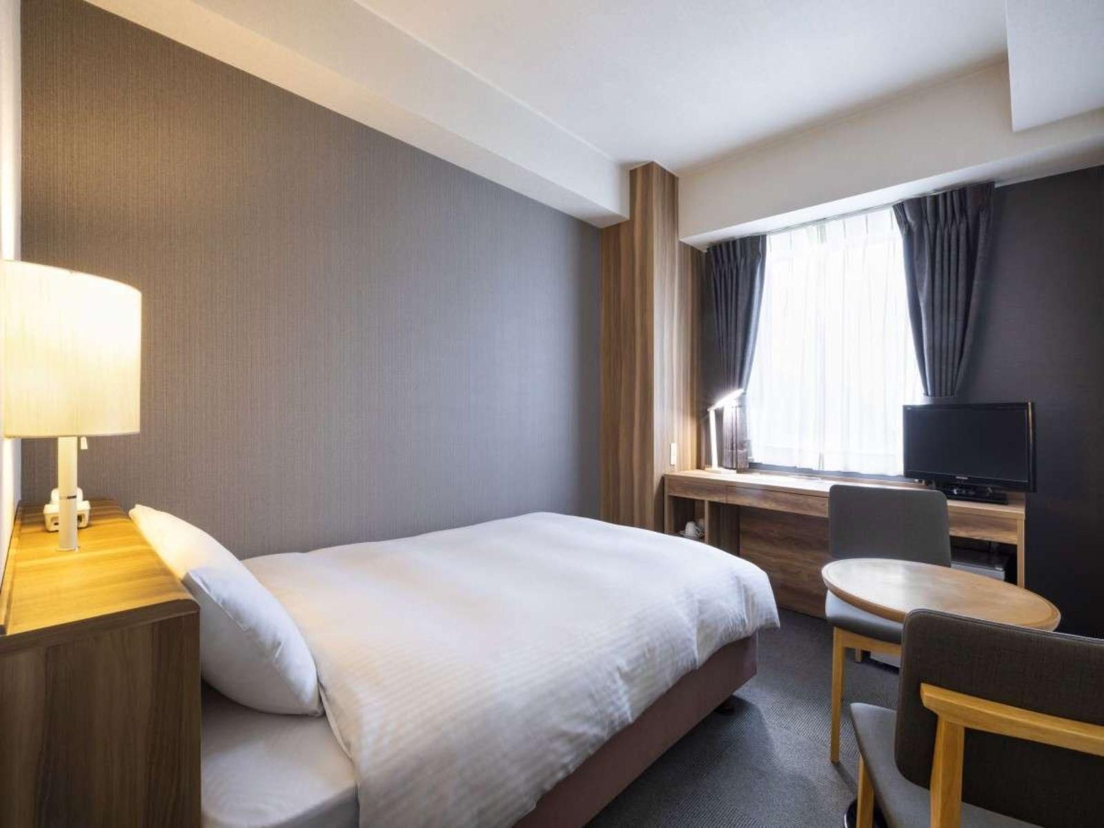 Standard,Semi-double room -Smoking
