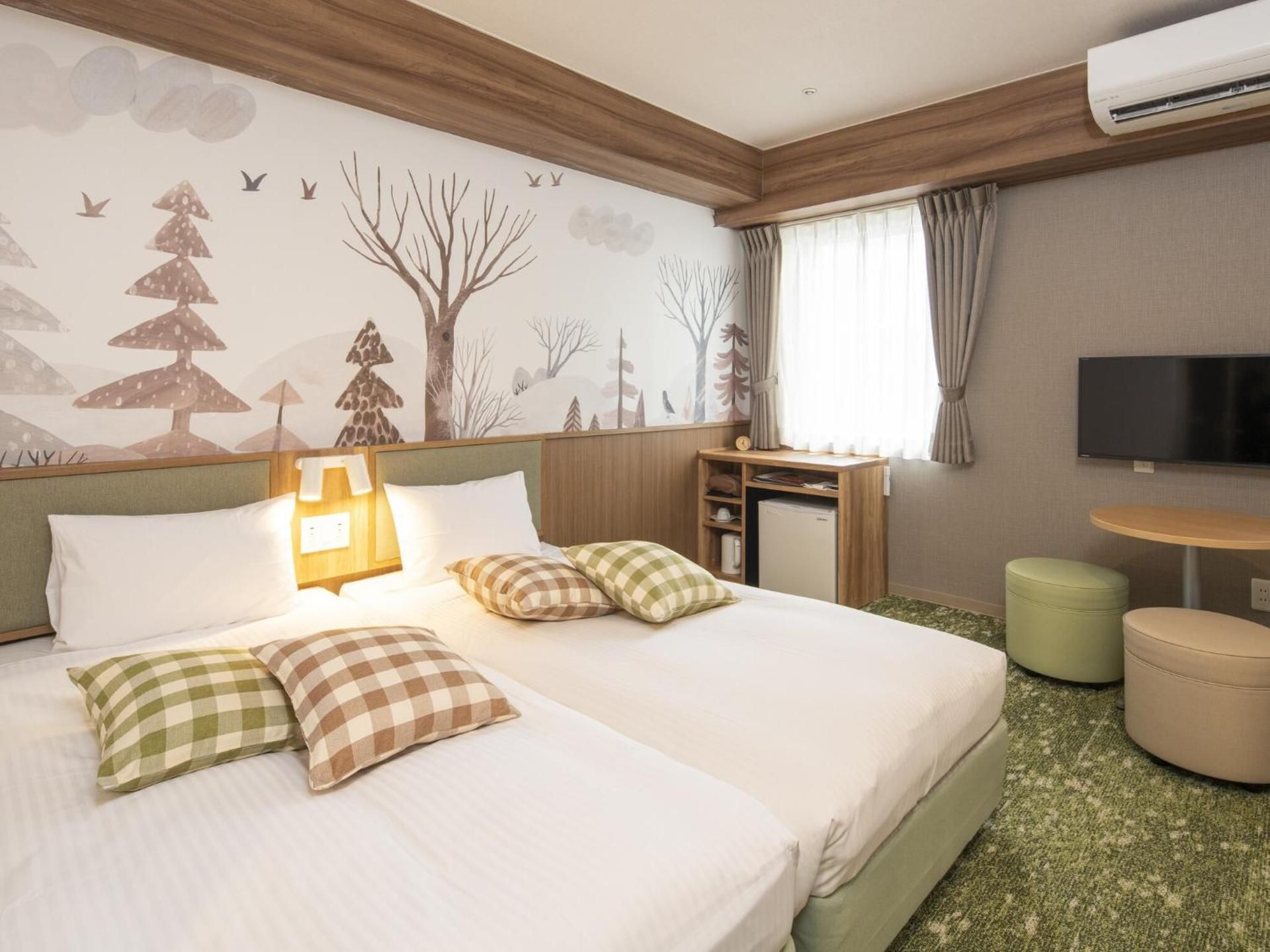 Twin Room