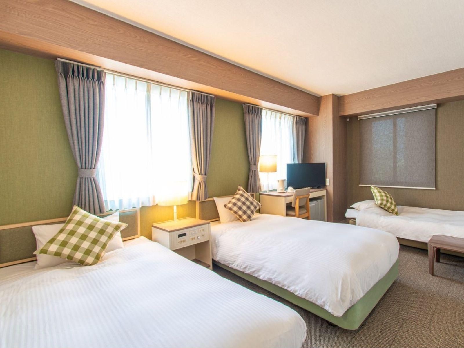 Non smoking Twin Room