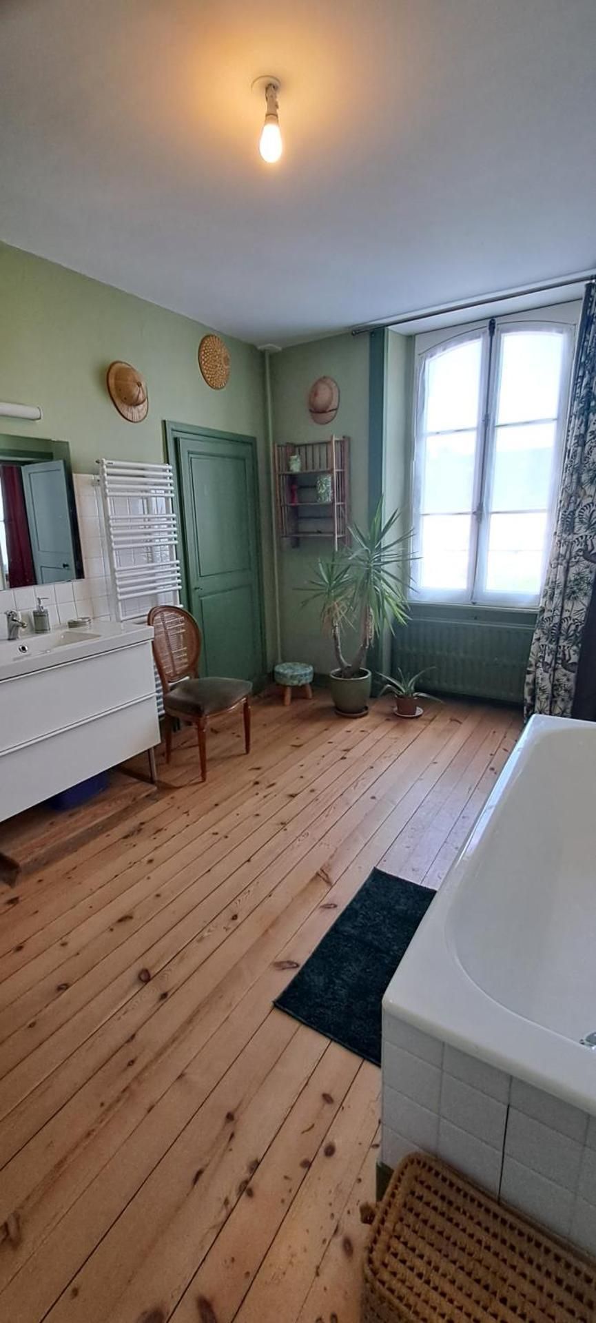 Double Room with Private Bathroom