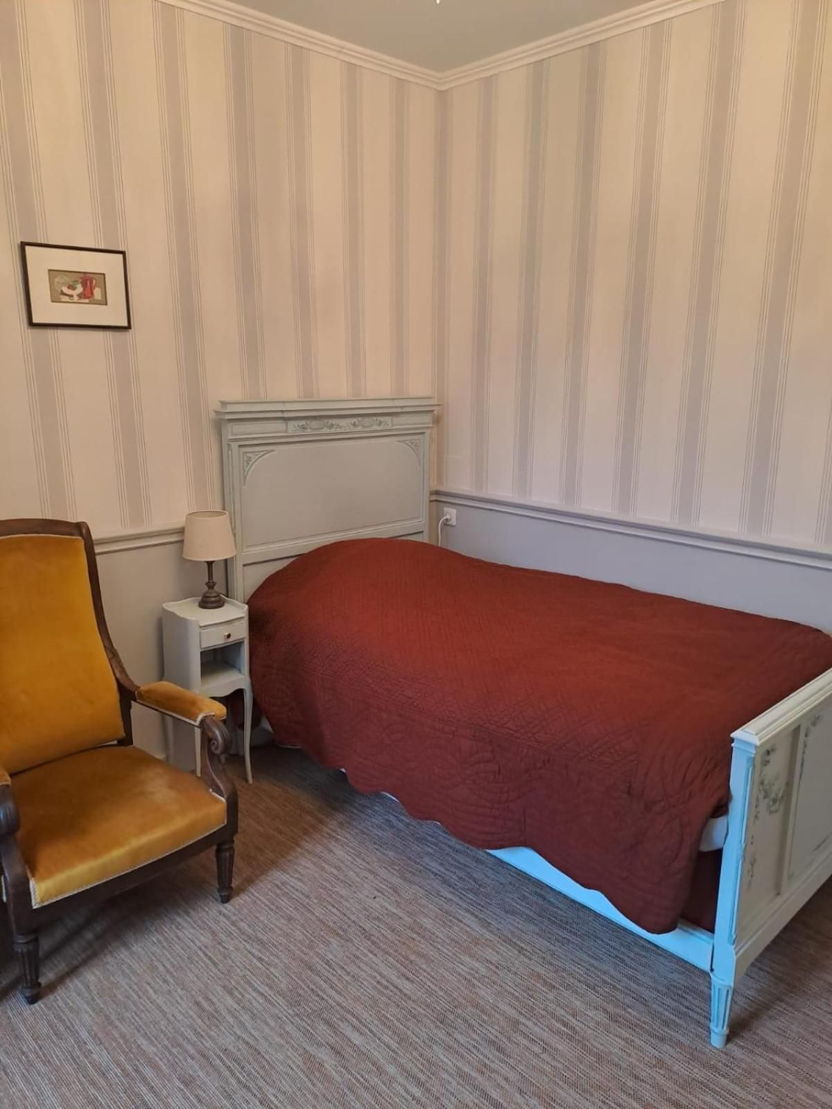 Standard Single Room with Shower