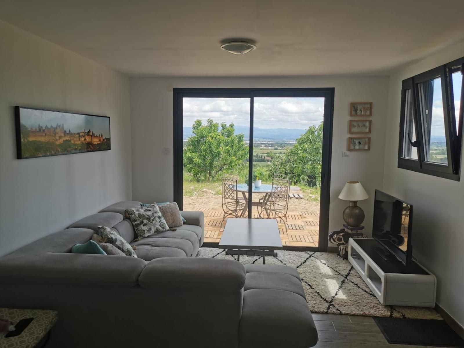 Apartment with Terrace