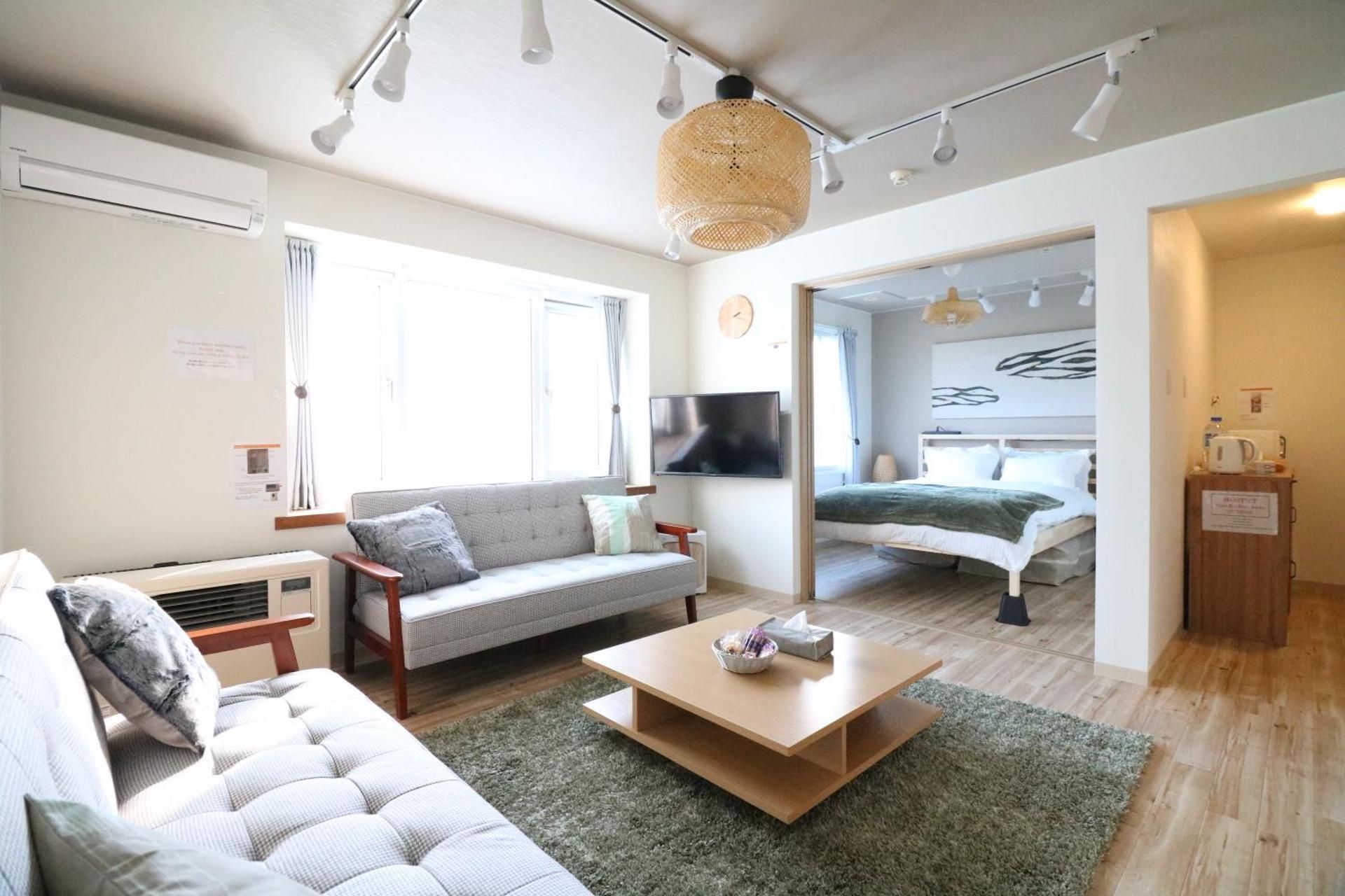 Two-Bedroom Apartment