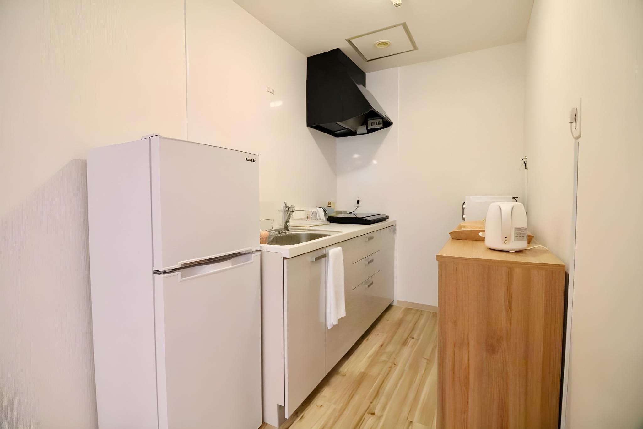 2-Bedroom Apartment