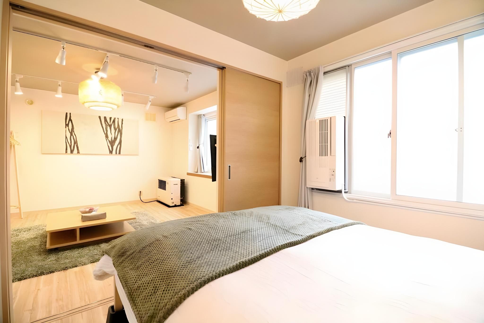 Deluxe Apartment