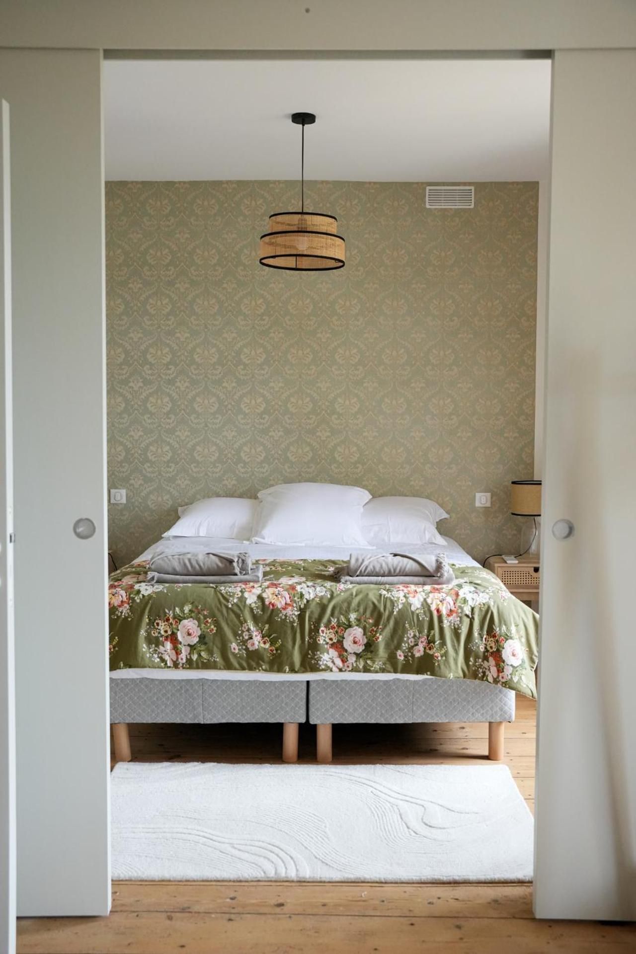 Double Room with Garden View
