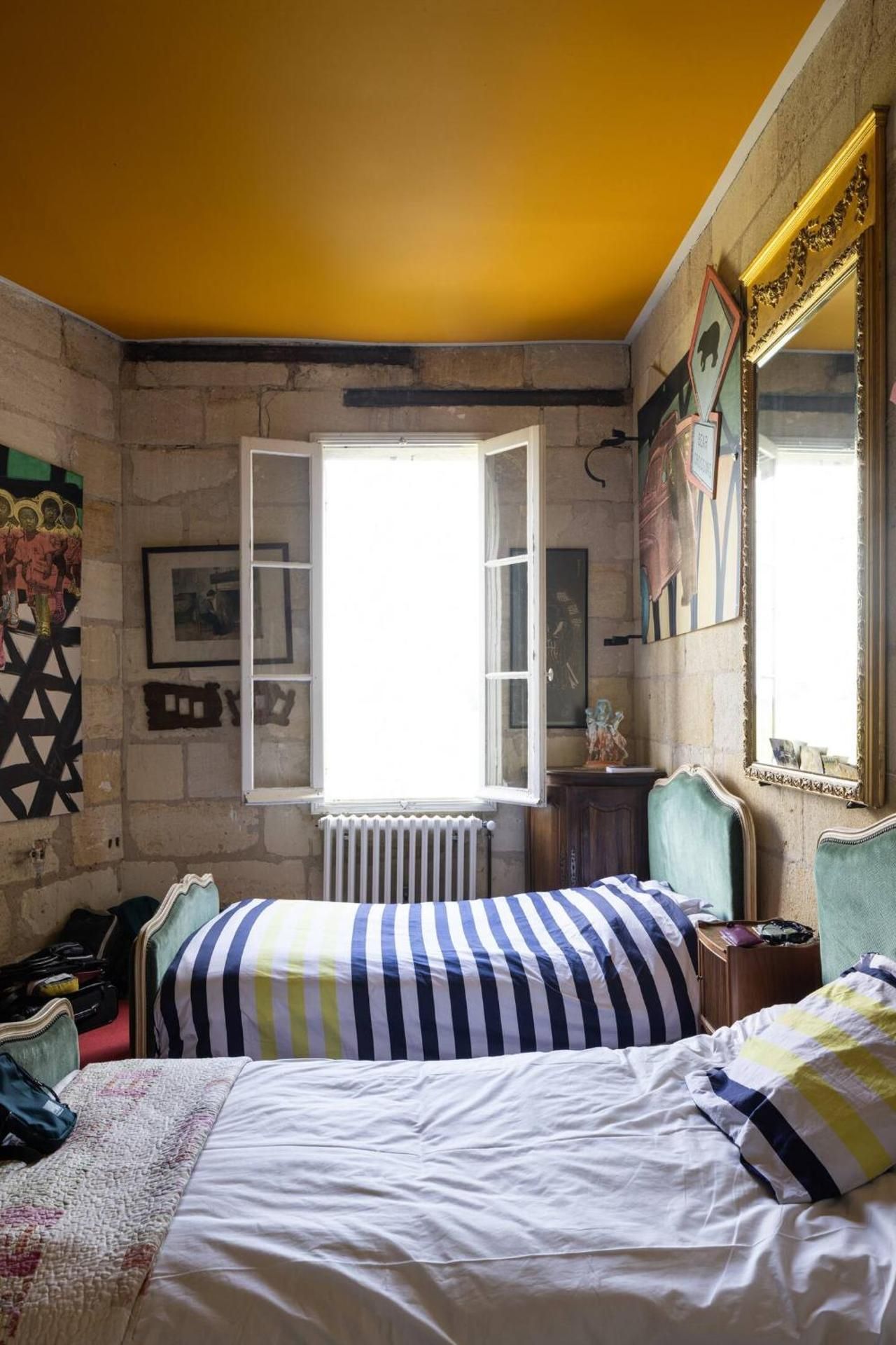 Twin Room with Private Bathroom