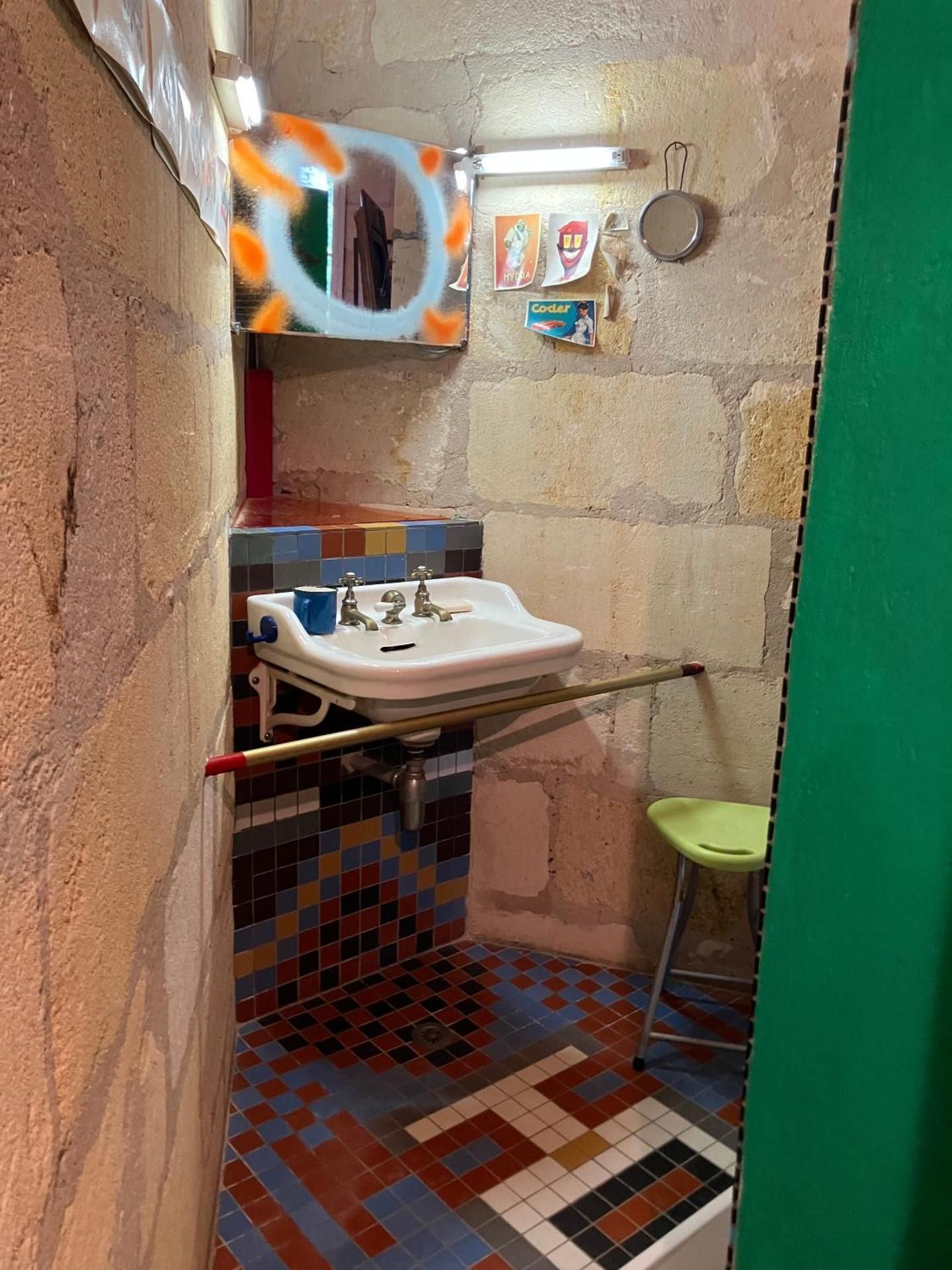 Twin Room with Private Bathroom