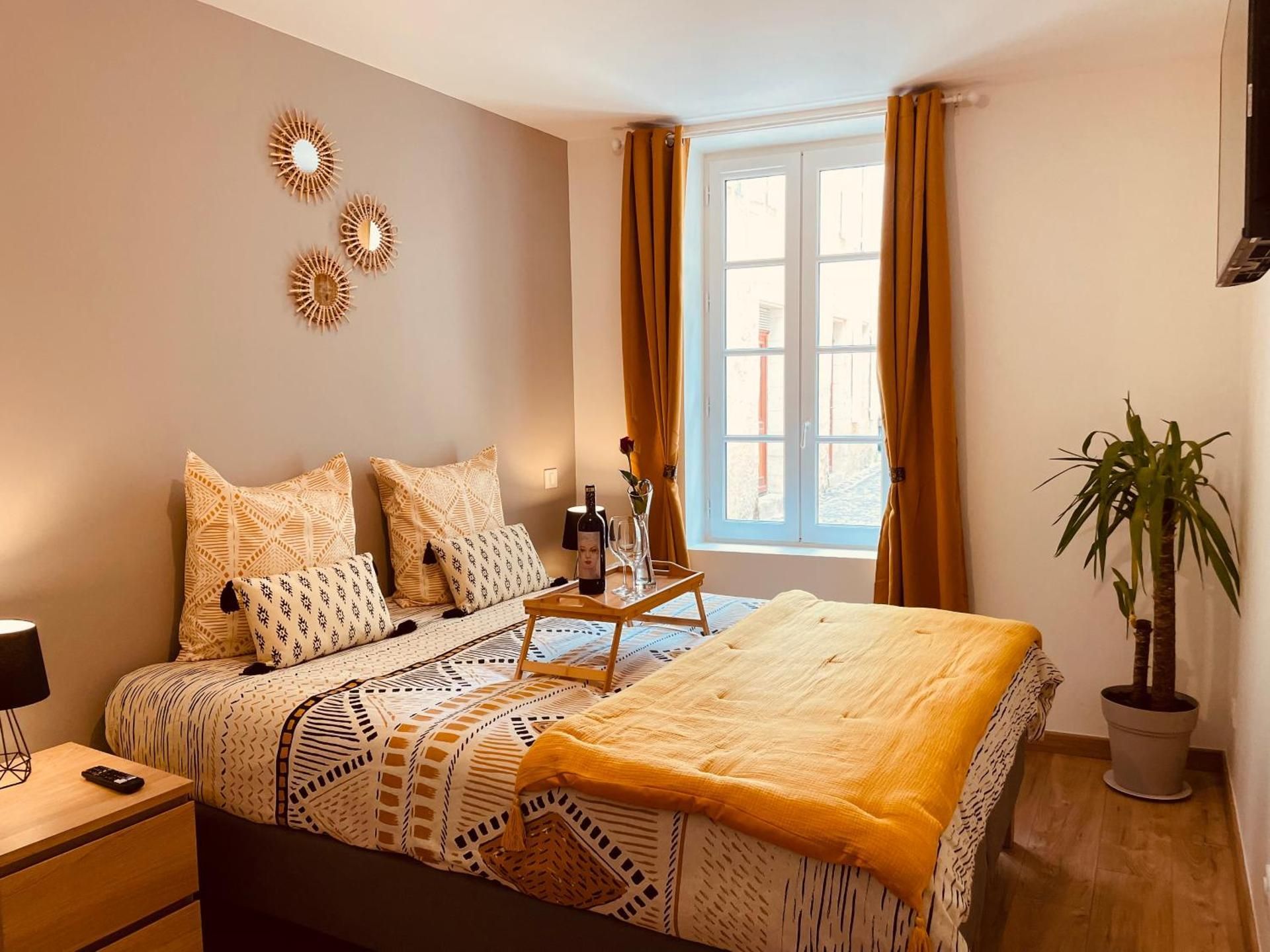 Standard Apartment