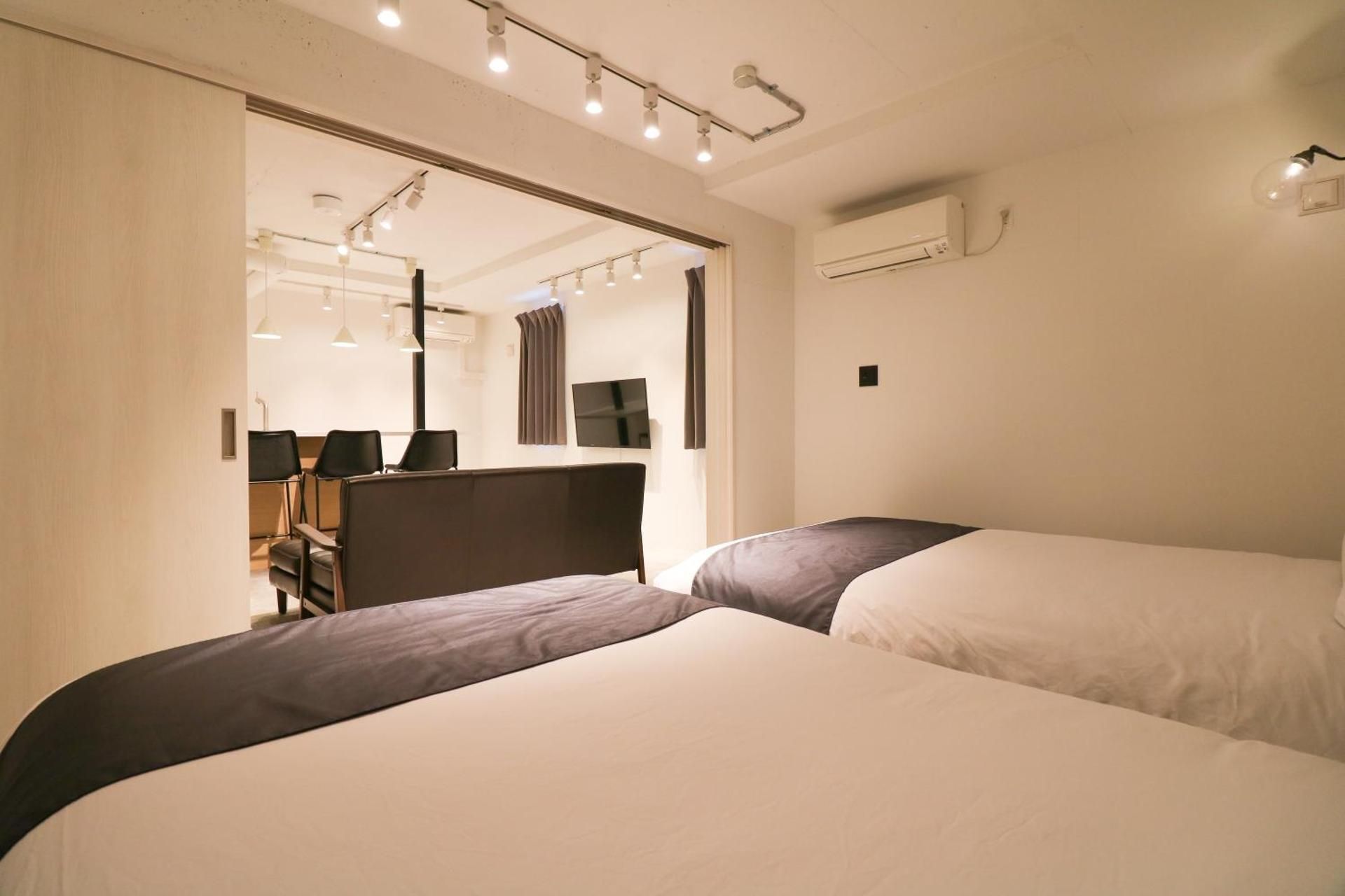 HOTEL WHEAT WACCA Two-Bedroom Apartment